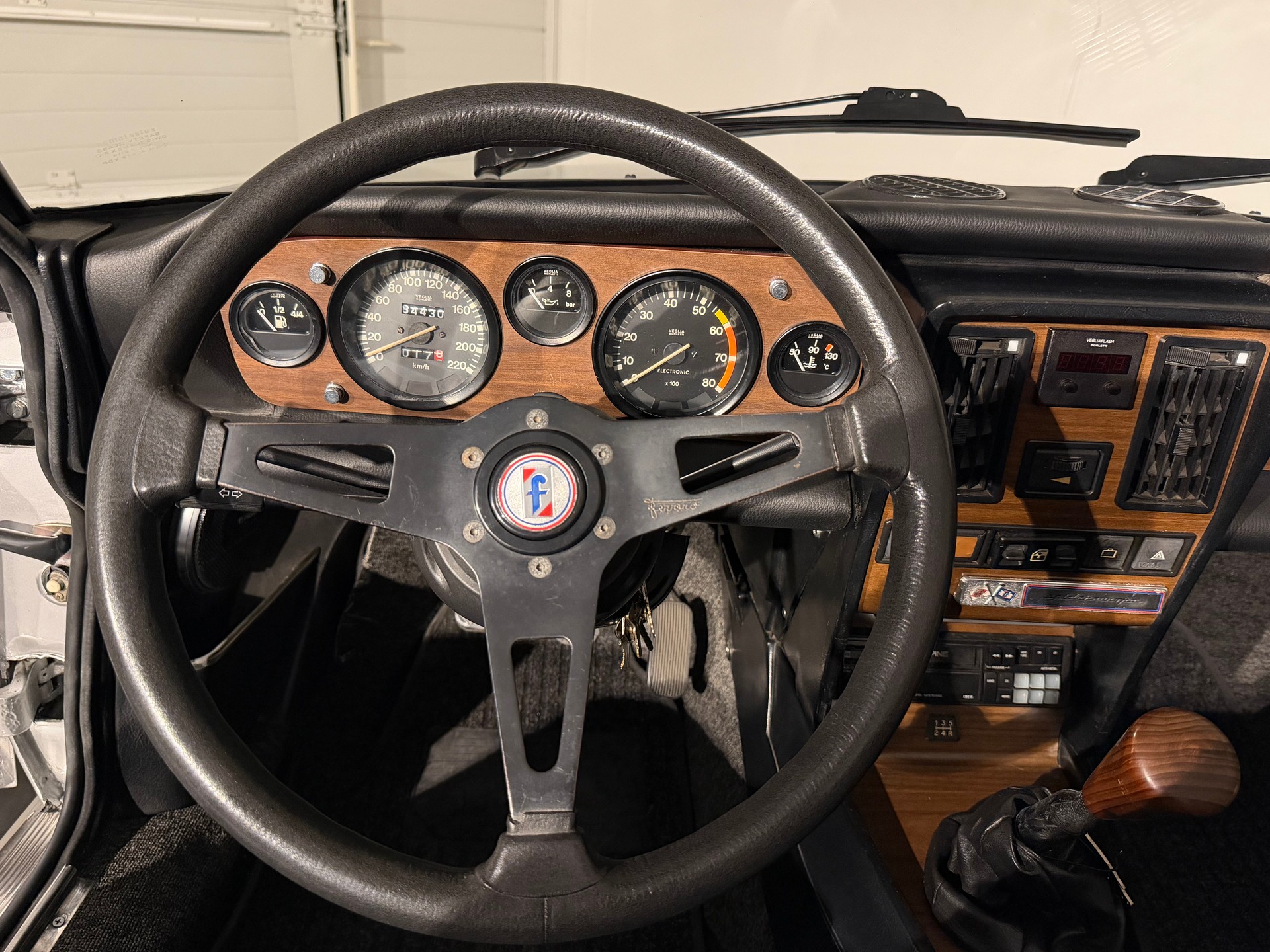 FIAT Spider 124 DS Europa 2.0 i.e.-image-21
