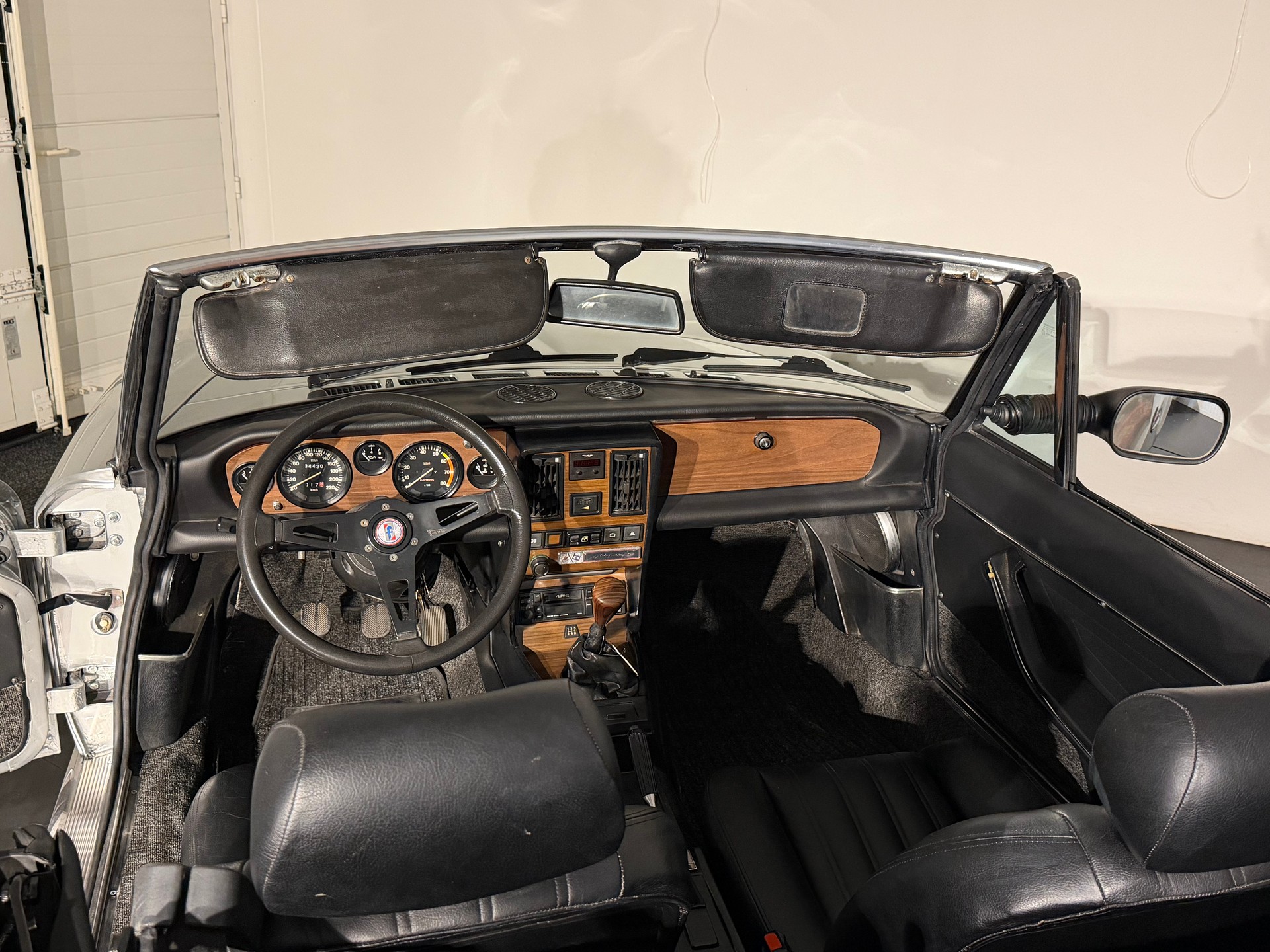 FIAT Spider 124 DS Europa 2.0 i.e.-image-20