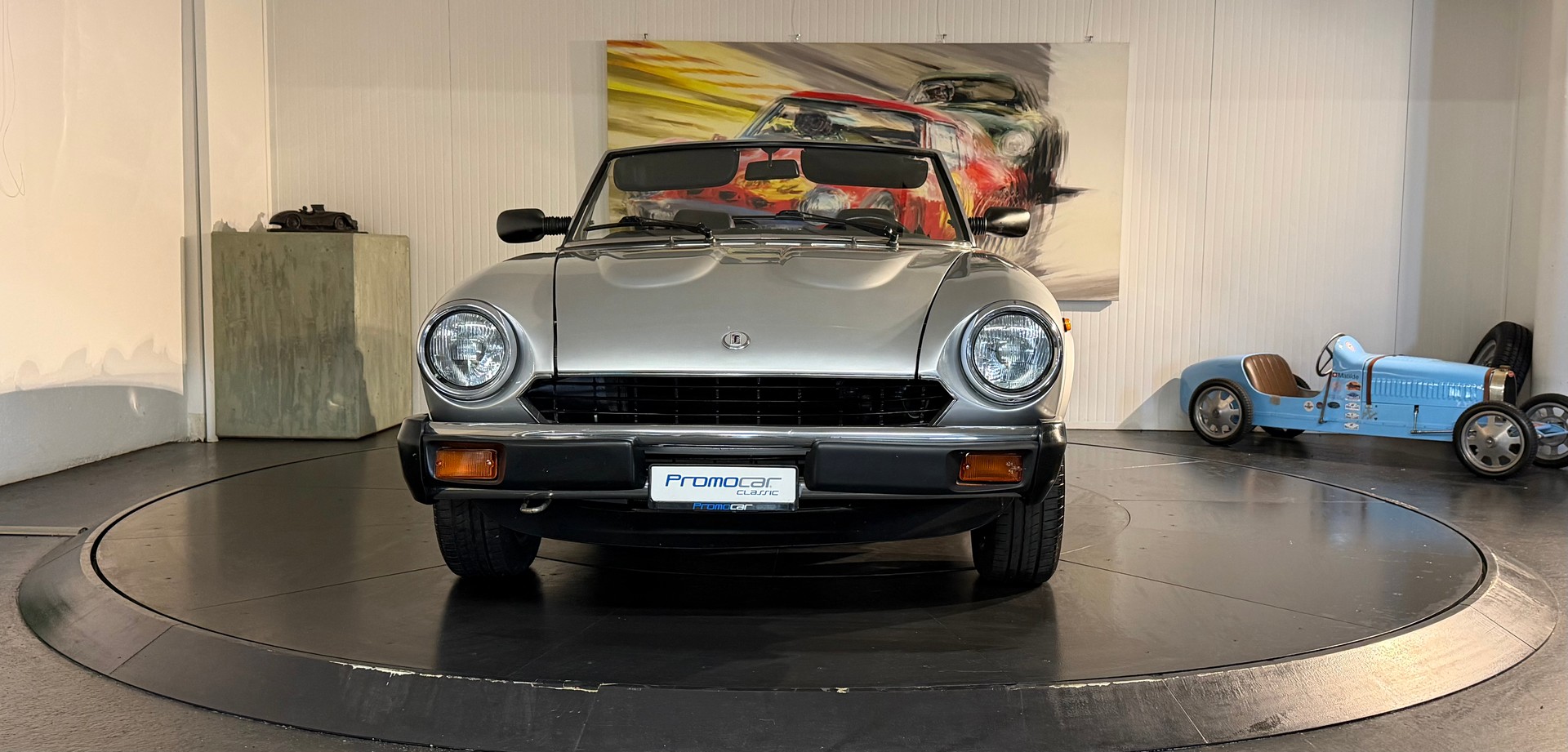 FIAT Spider 124 DS Europa 2.0 i.e.-image-14