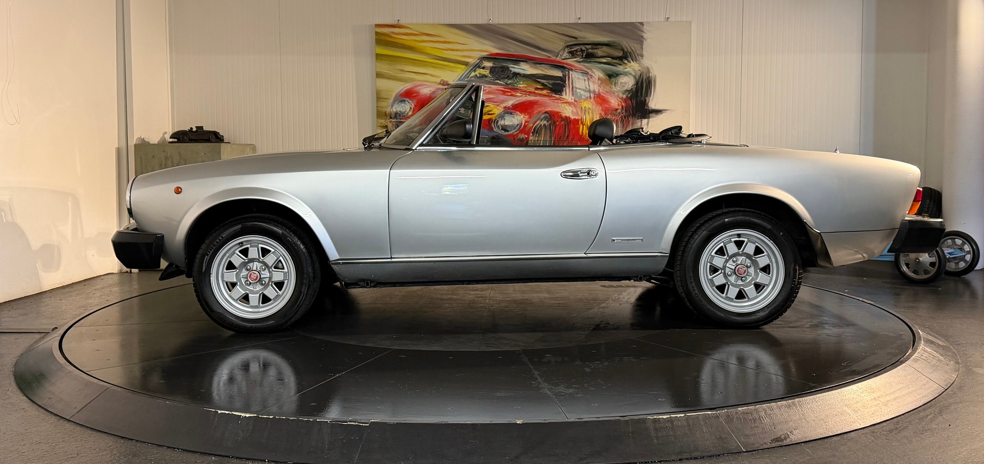 FIAT Spider 124 DS Europa 2.0 i.e.-image-2