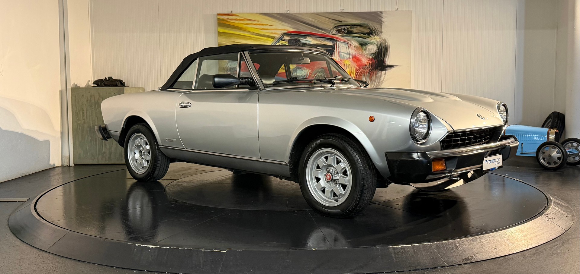 FIAT Spider 124 DS Europa 2.0 i.e.-image-11