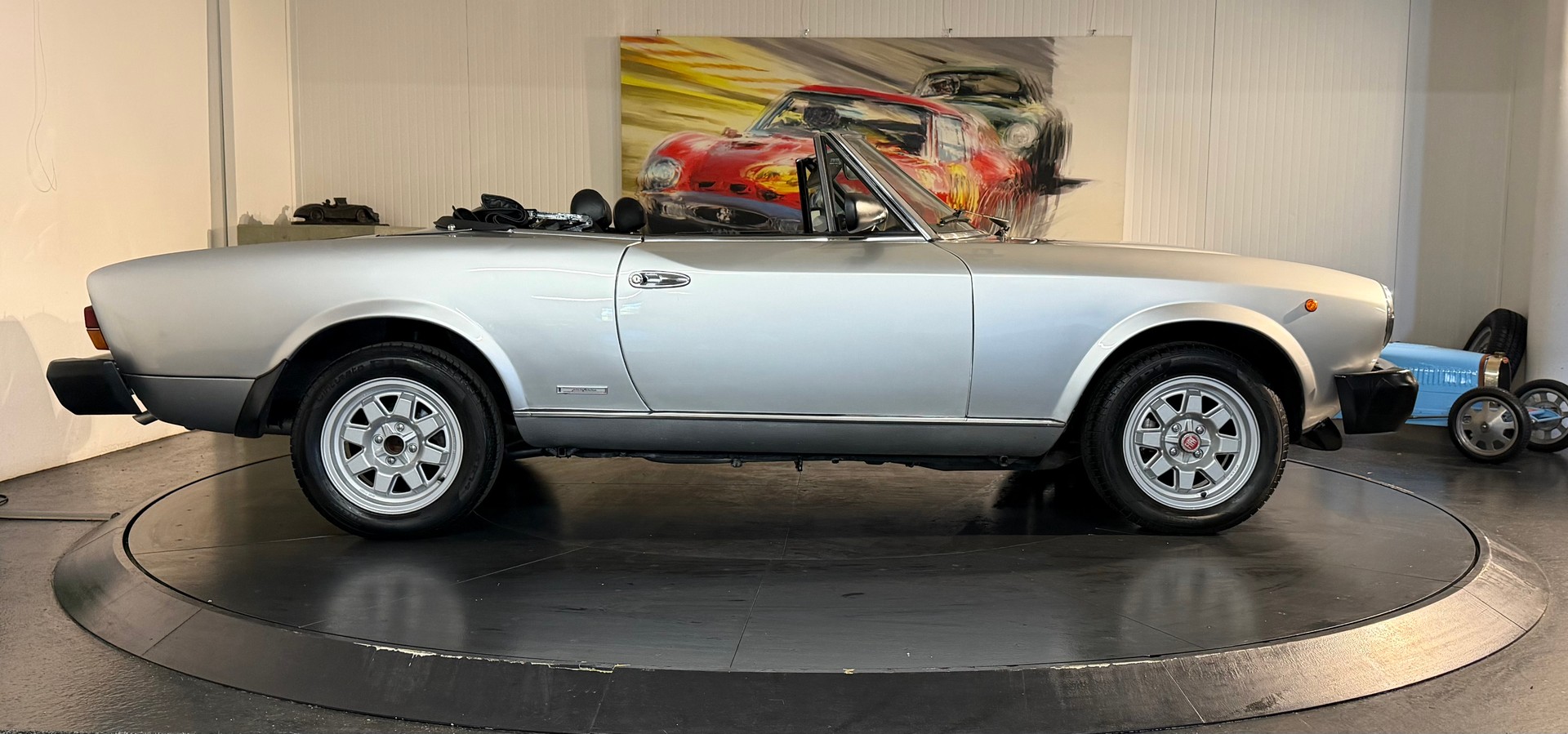 FIAT Spider 124 DS Europa 2.0 i.e.-image-10