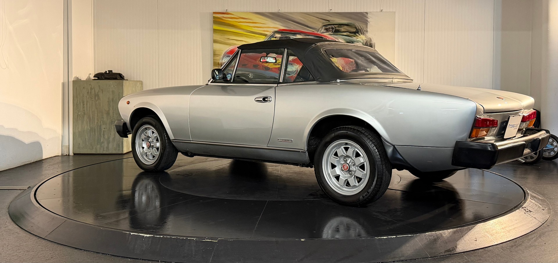 FIAT Spider 124 DS Europa 2.0 i.e.-image-3