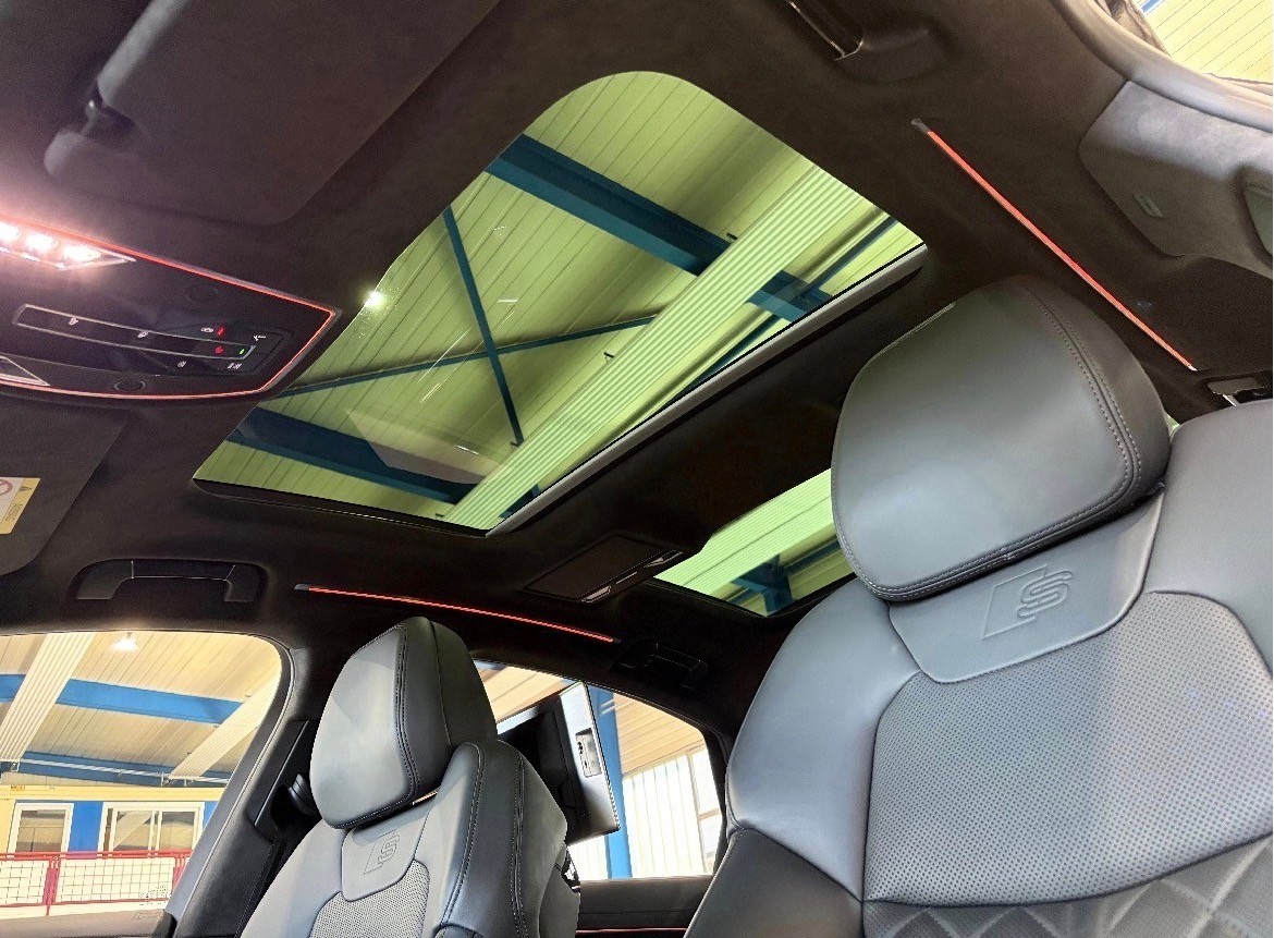 AUDI A8 50 L TDI qu.**Werksgarantie,S-Sportsitze,STANDH,Li-Motion,Panodach**Voll**-image-9