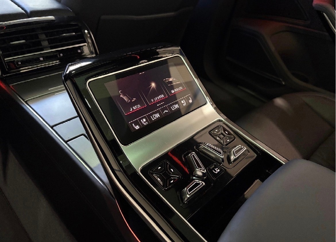 AUDI A8 50 L TDI qu.**Werksgarantie,S-Sportsitze,STANDH,Li-Motion,Panodach**Voll**-image-15