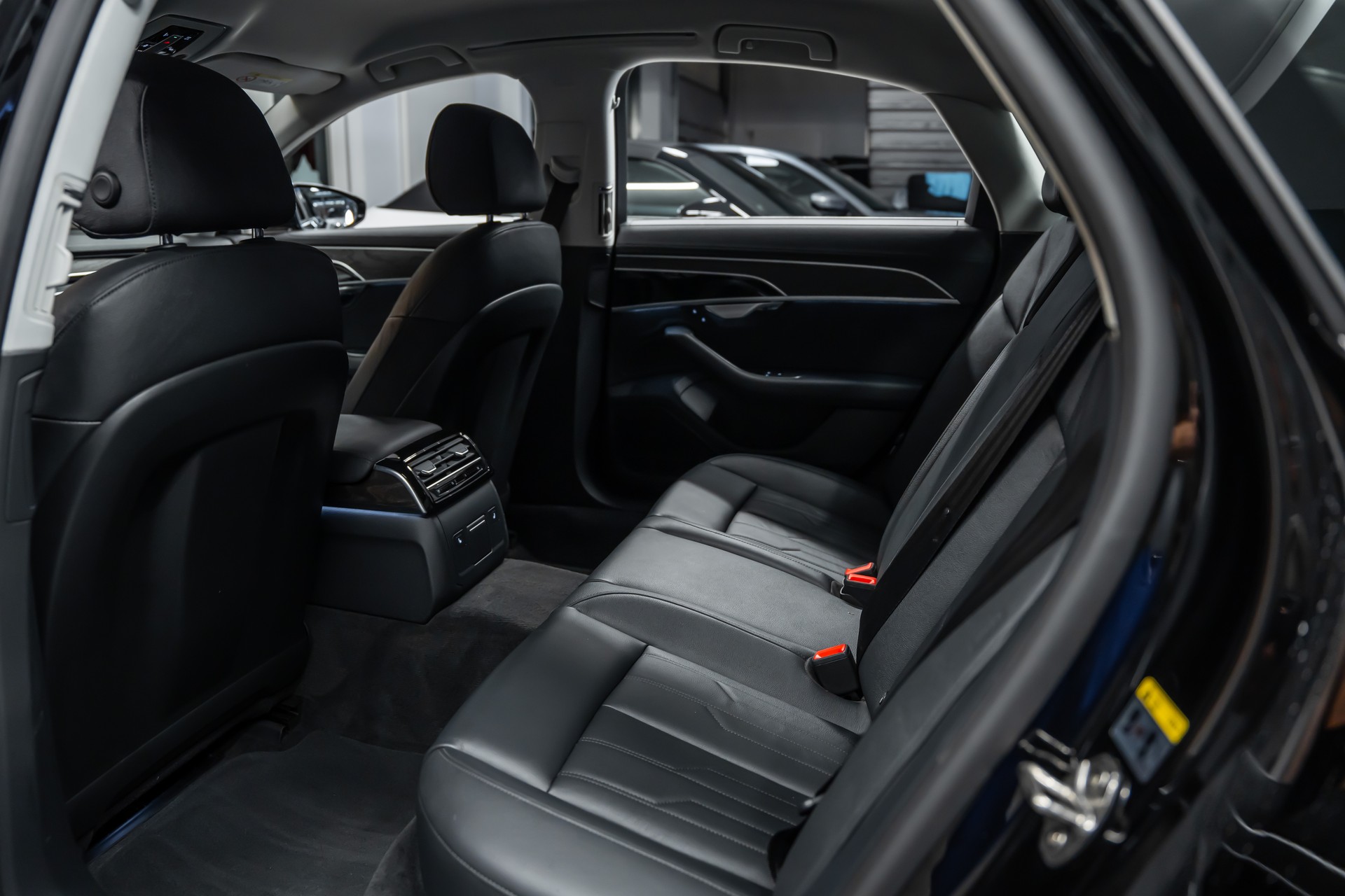 AUDI A8 50 TDI quattro tiptronic *Facelift*HD-Matrix*Fahrassist*21"ABT*-image-14