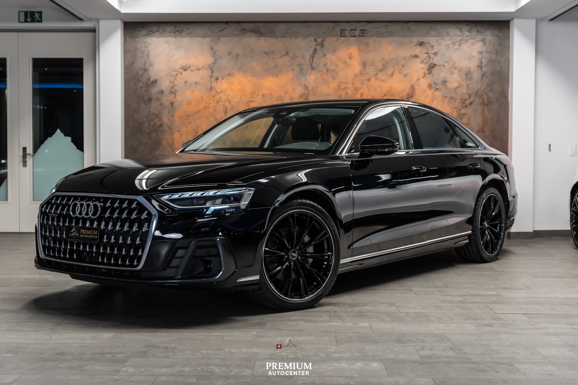 AUDI A8 50 TDI quattro tiptronic *Facelift*HD-Matrix*Fahrassist*21"ABT*-image-0
