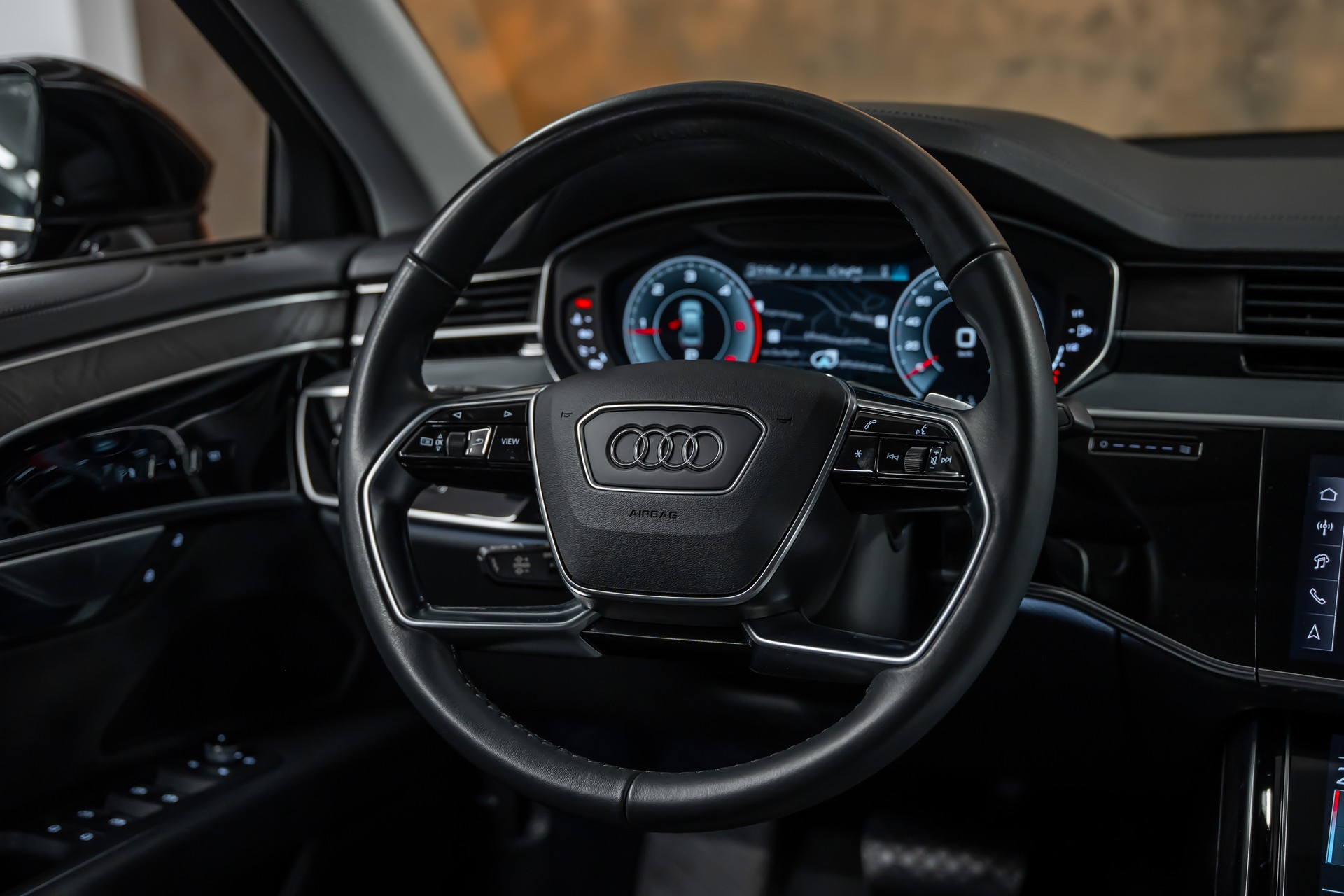 AUDI A8 50 TDI quattro tiptronic *Facelift*HD-Matrix*Fahrassist*21"ABT*-image-19