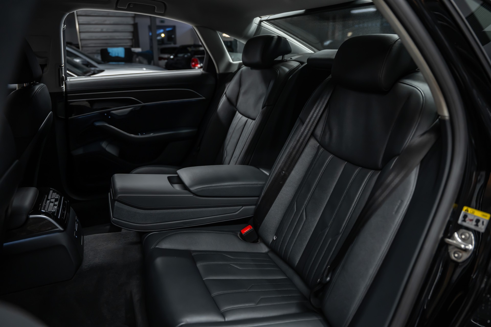 AUDI A8 50 TDI quattro tiptronic *Facelift*HD-Matrix*Fahrassist*21"ABT*-image-15