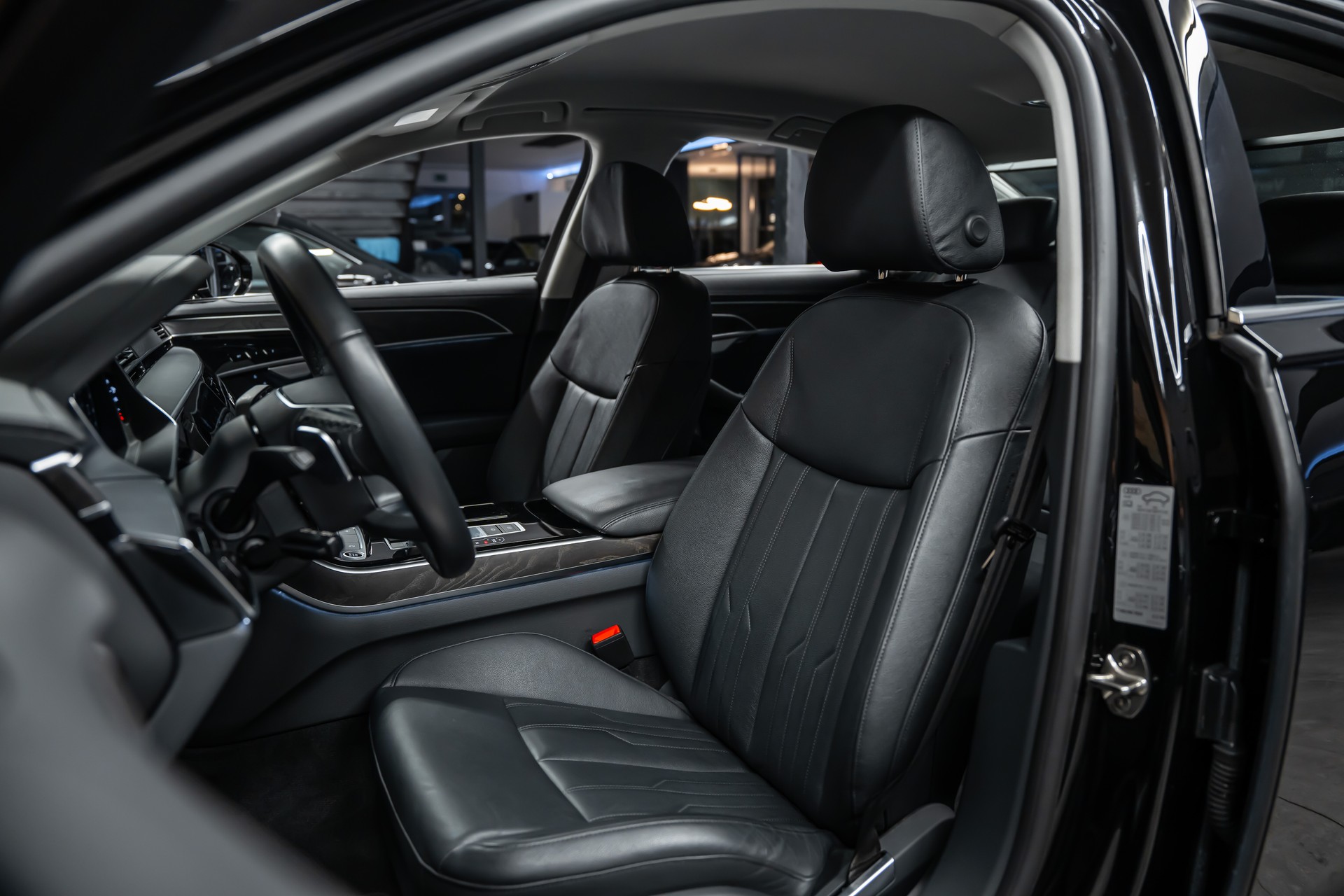 AUDI A8 50 TDI quattro tiptronic *Facelift*HD-Matrix*Fahrassist*21"ABT*-image-13