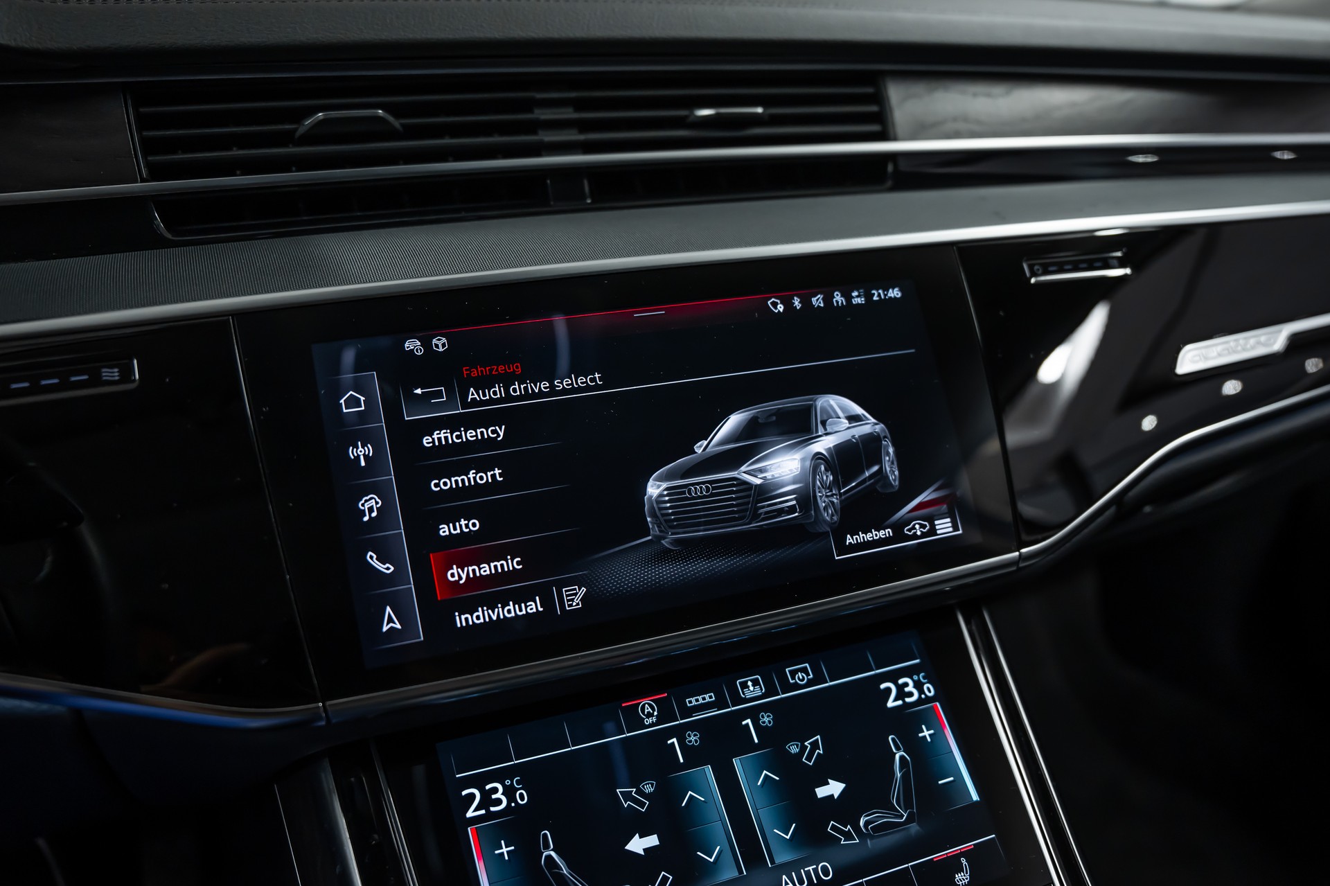 AUDI A8 50 TDI quattro tiptronic *Facelift*HD-Matrix*Fahrassist*21"ABT*-image-29