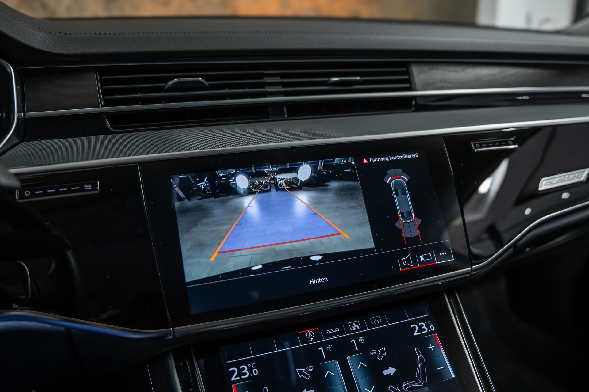 AUDI A8 50 TDI quattro tiptronic *Facelift*HD-Matrix*Fahrassist*21"ABT*-image-28