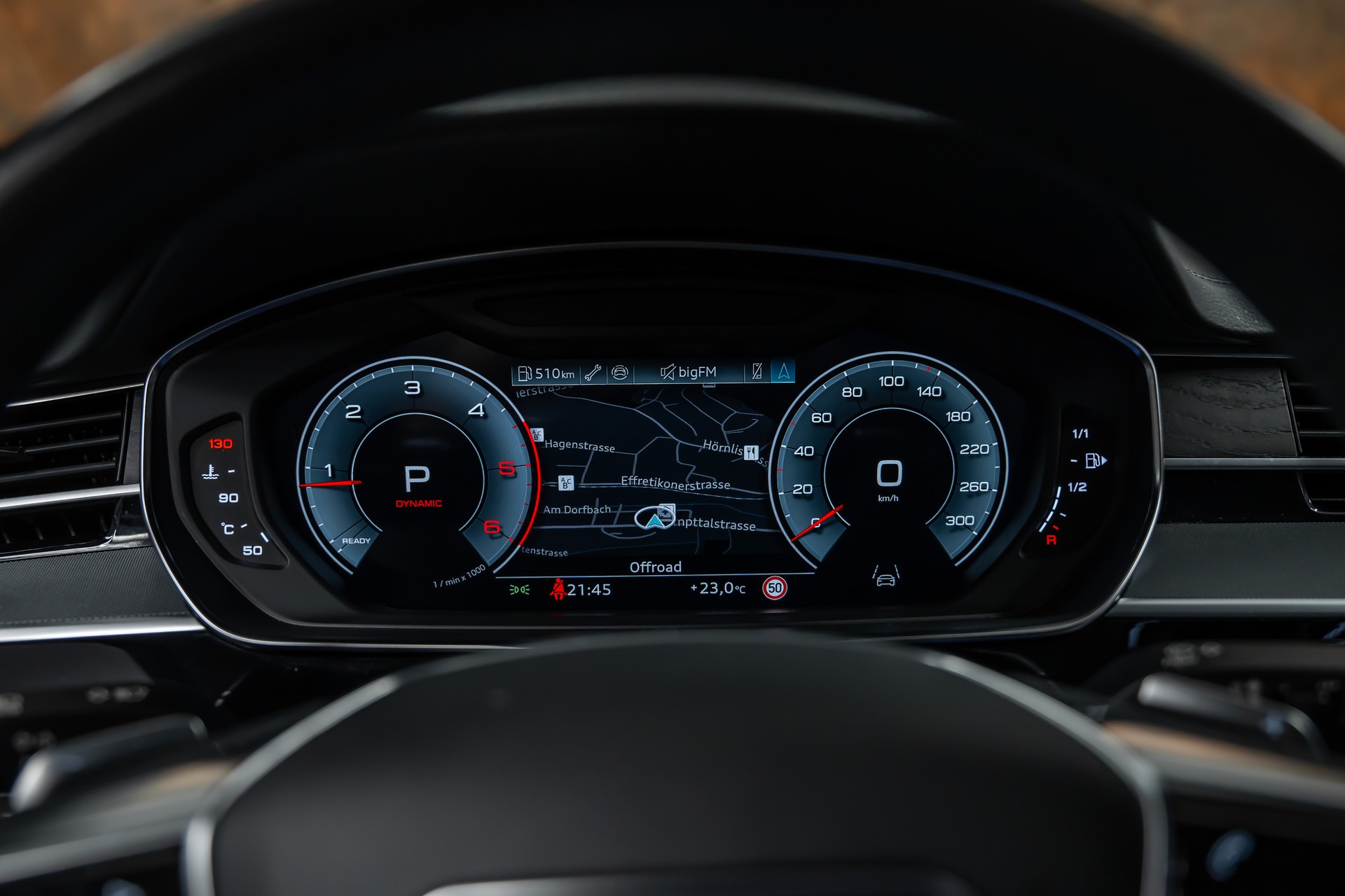 AUDI A8 50 TDI quattro tiptronic *Facelift*HD-Matrix*Fahrassist*21"ABT*-image-23
