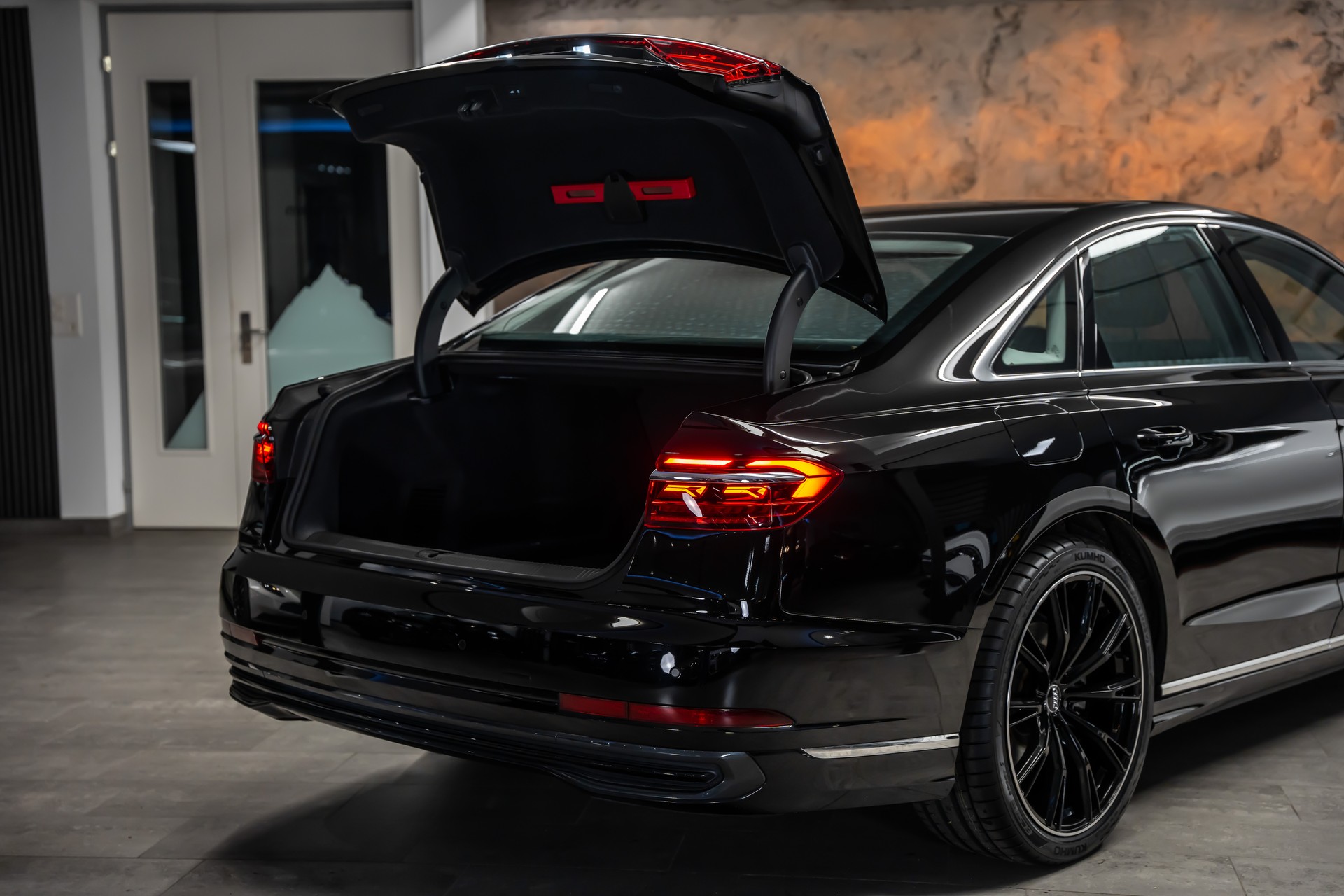AUDI A8 50 TDI quattro tiptronic *Facelift*HD-Matrix*Fahrassist*21"ABT*-image-7
