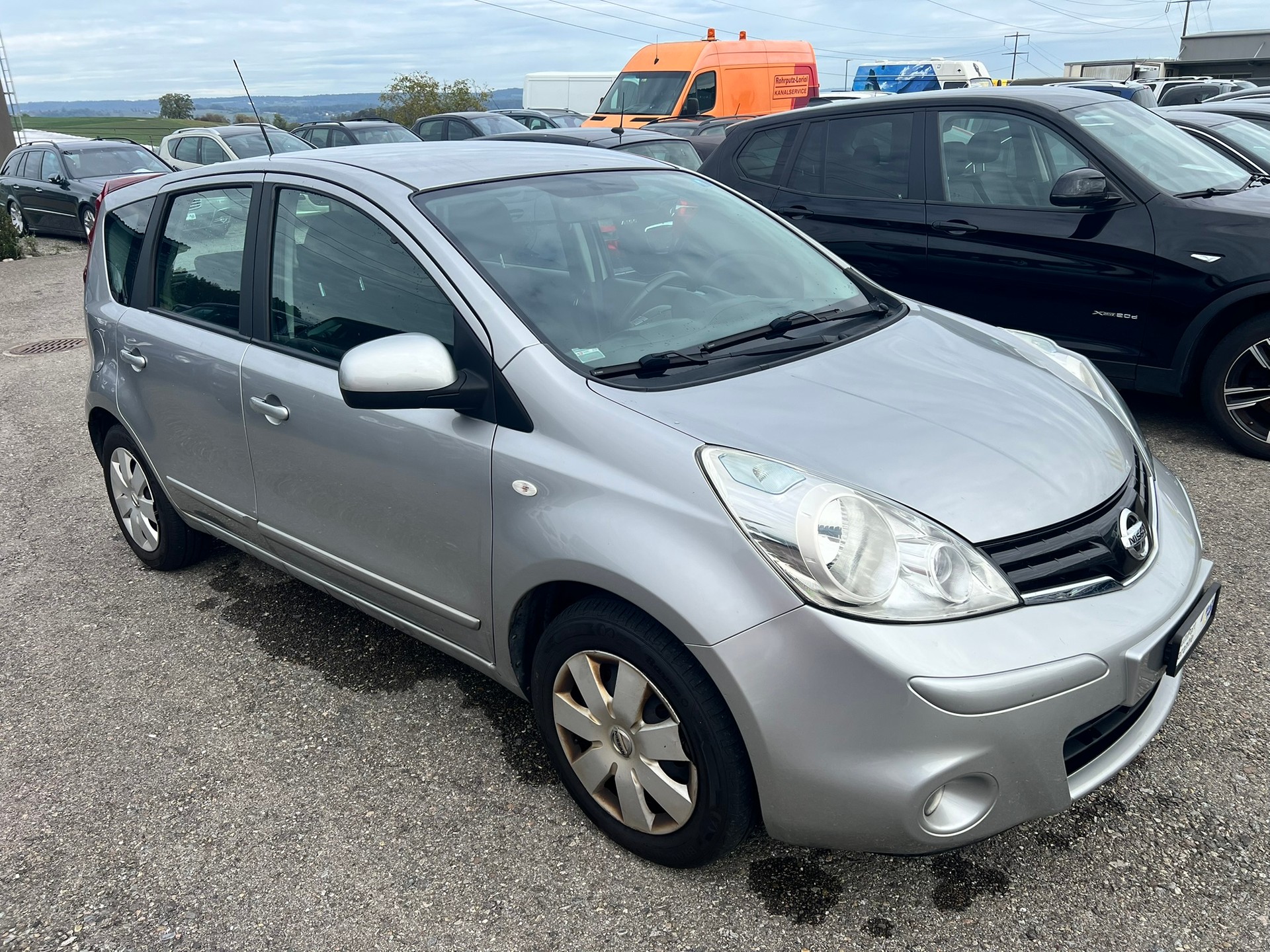 NISSAN Note 1.4 i-Way-image-2