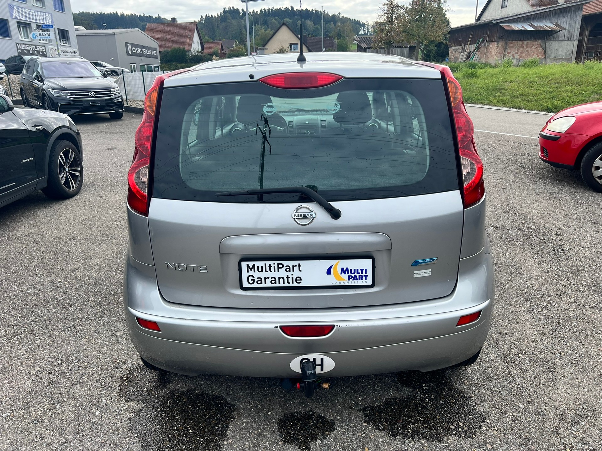 NISSAN Note 1.4 i-Way-image-3