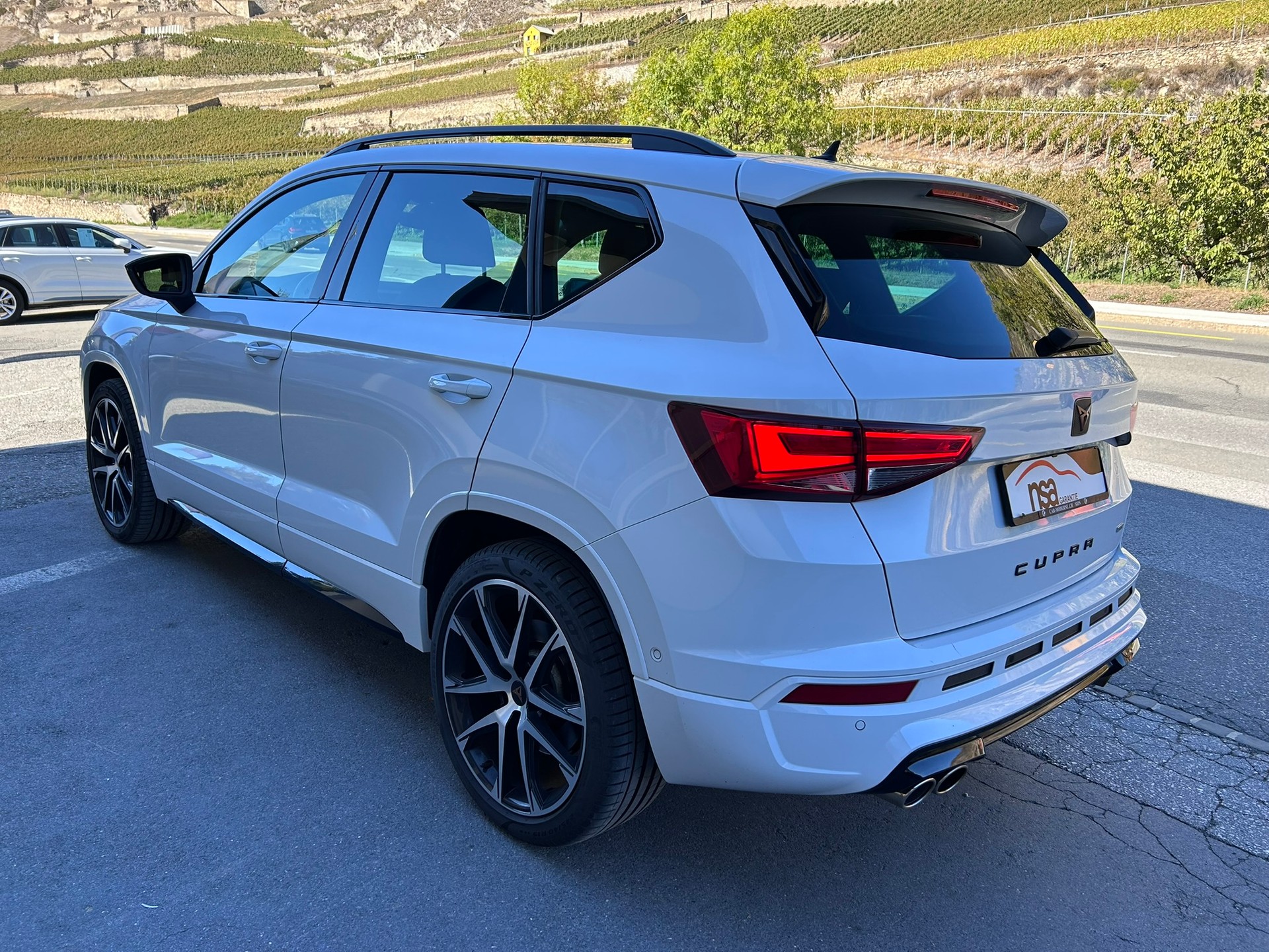CUPRA Ateca 2.0TSI 4Drive DSG-image-3