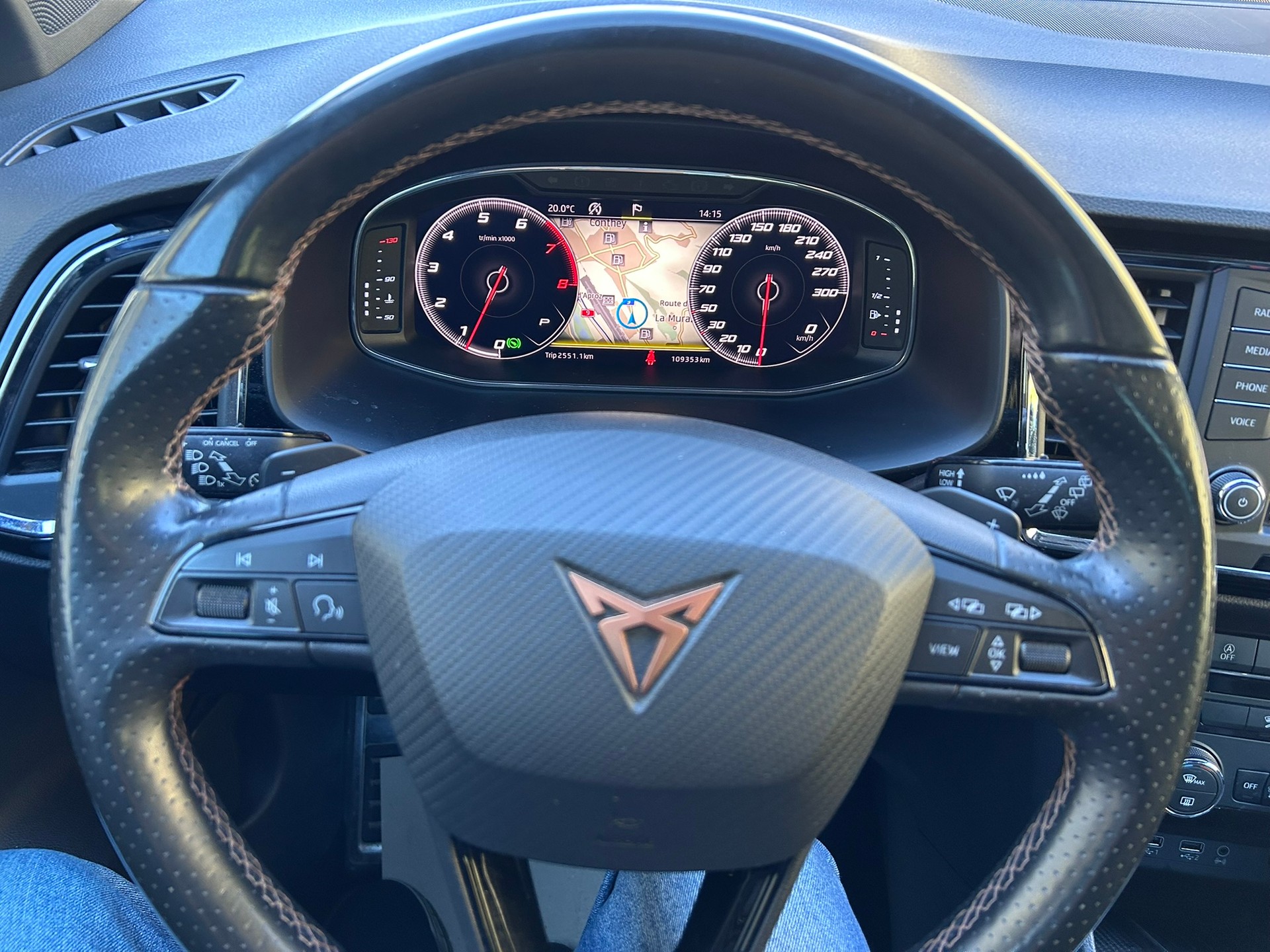CUPRA Ateca 2.0TSI 4Drive DSG-image-7