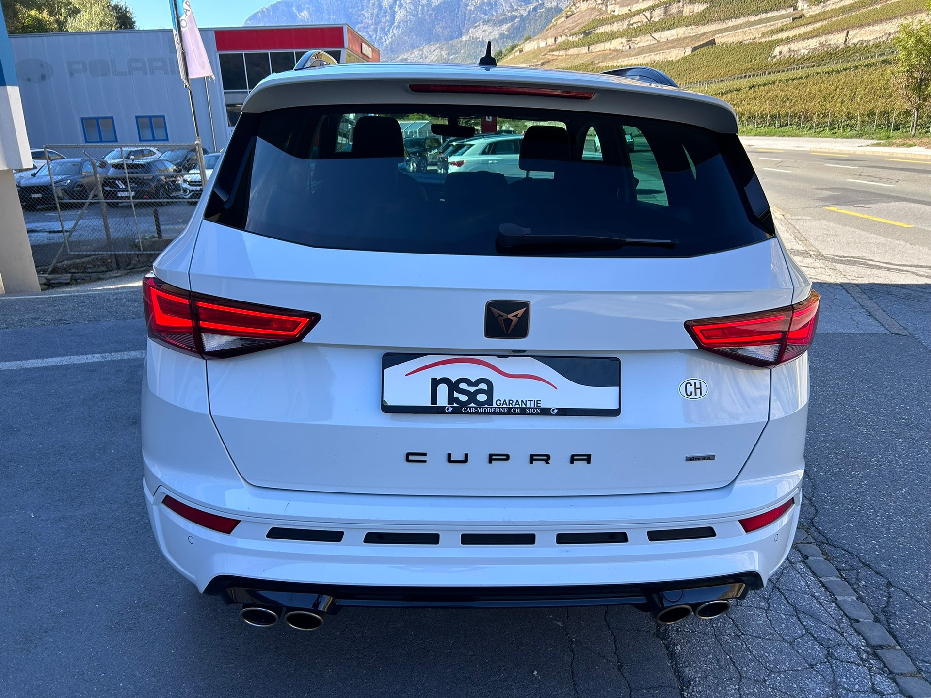 CUPRA Ateca 2.0TSI 4Drive DSG-image-4