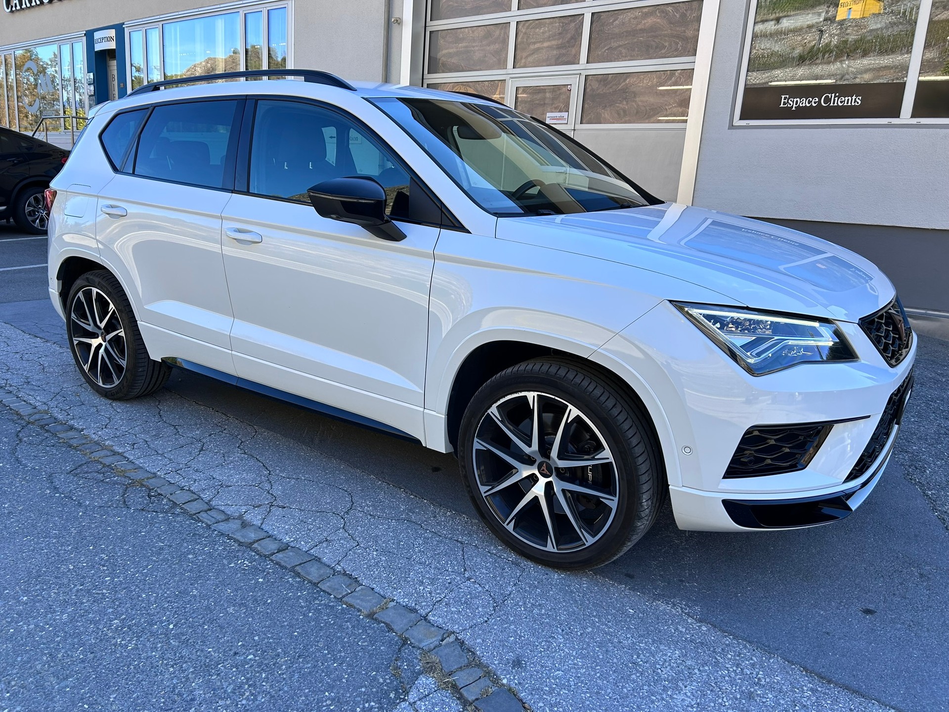 CUPRA Ateca 2.0TSI 4Drive DSG-image-1