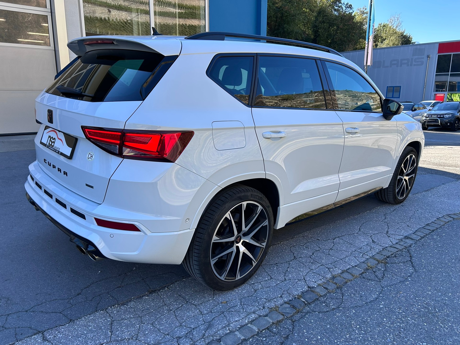 CUPRA Ateca 2.0TSI 4Drive DSG-image-2