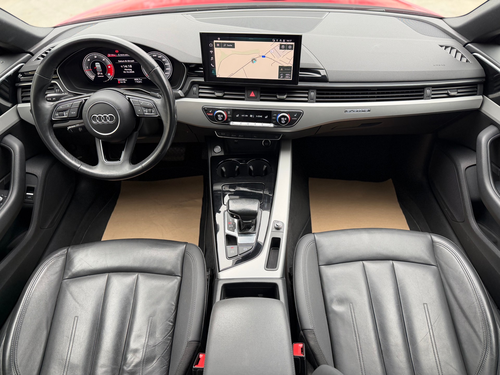 AUDI A5 Sportback 50 TDI advanced quattro tiptronic-image-11