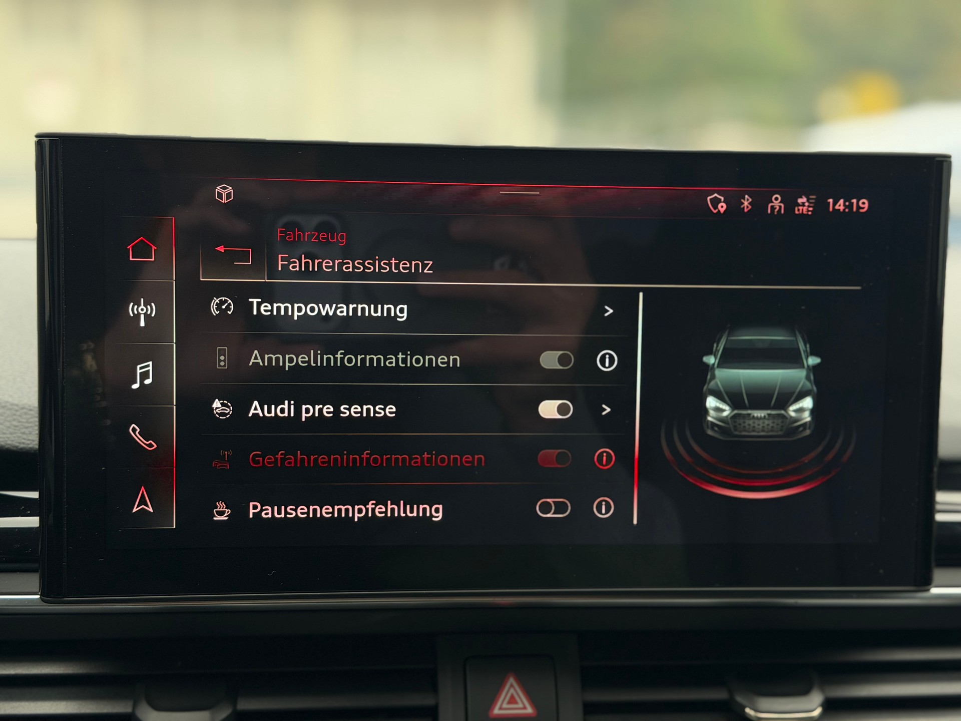AUDI A5 Sportback 50 TDI advanced quattro tiptronic-image-22