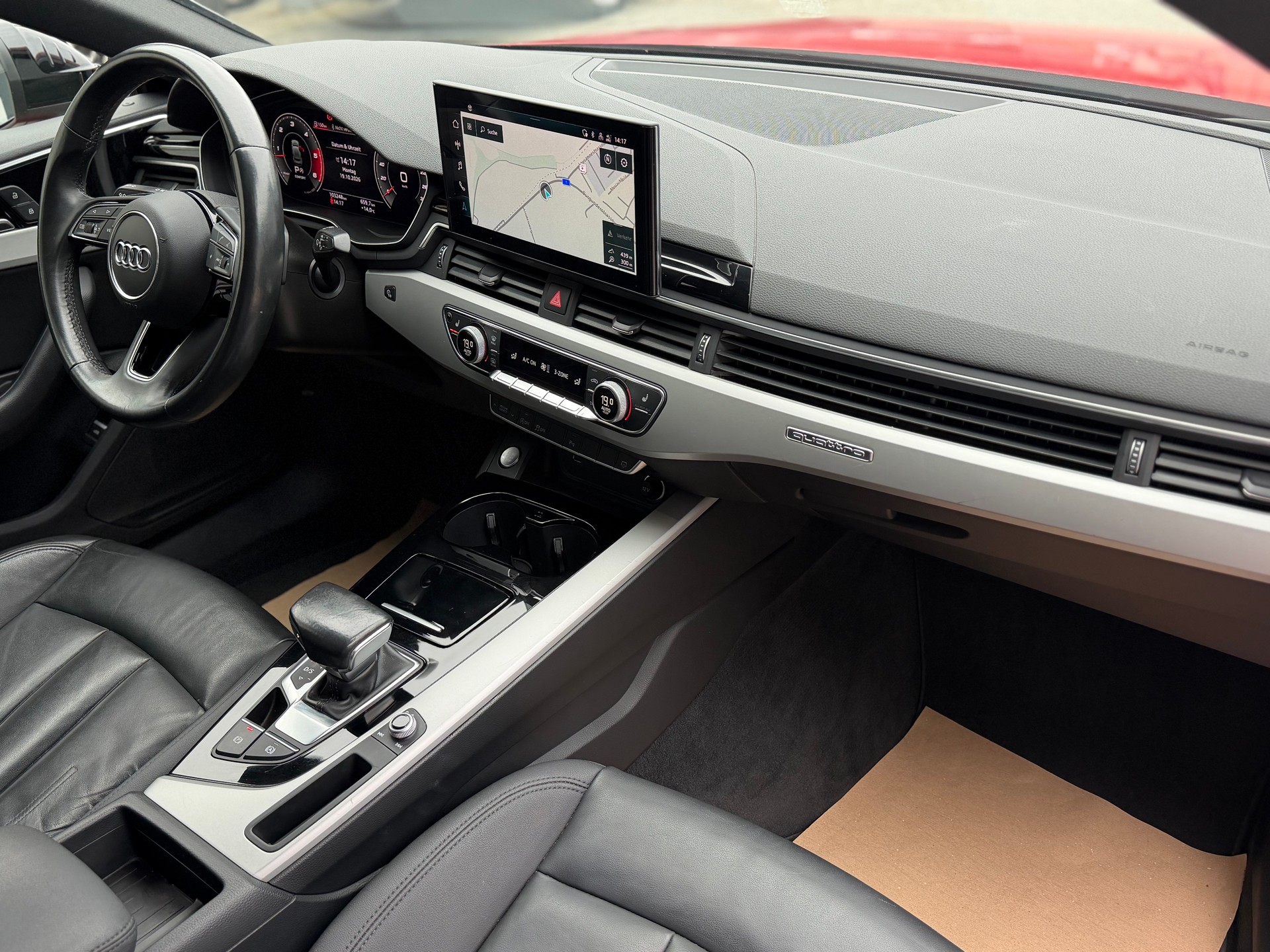 AUDI A5 Sportback 50 TDI advanced quattro tiptronic-image-14