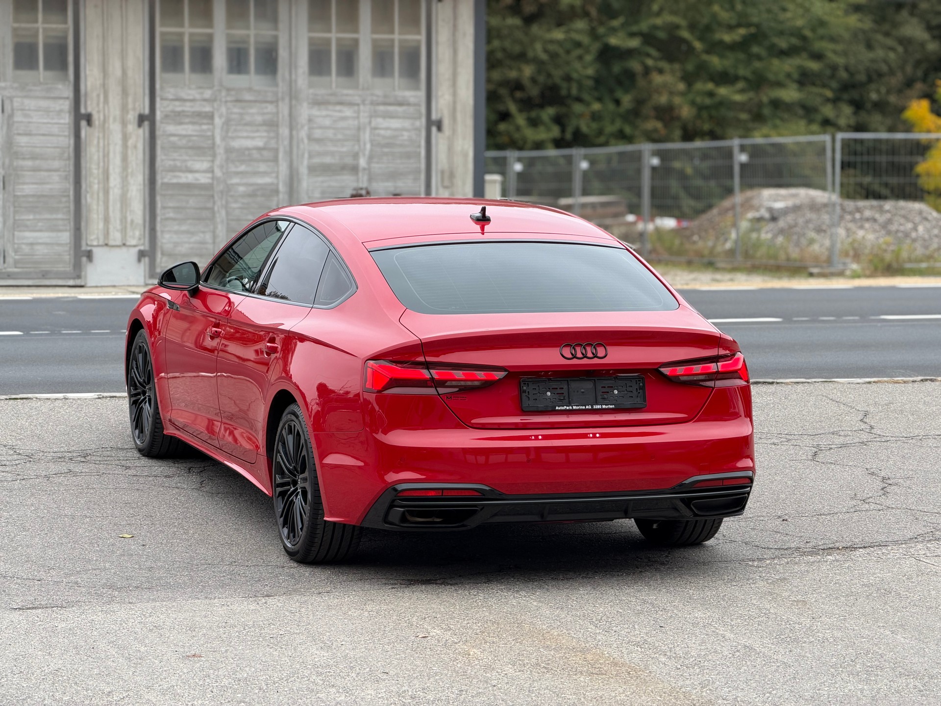 AUDI A5 Sportback 50 TDI advanced quattro tiptronic-image-6