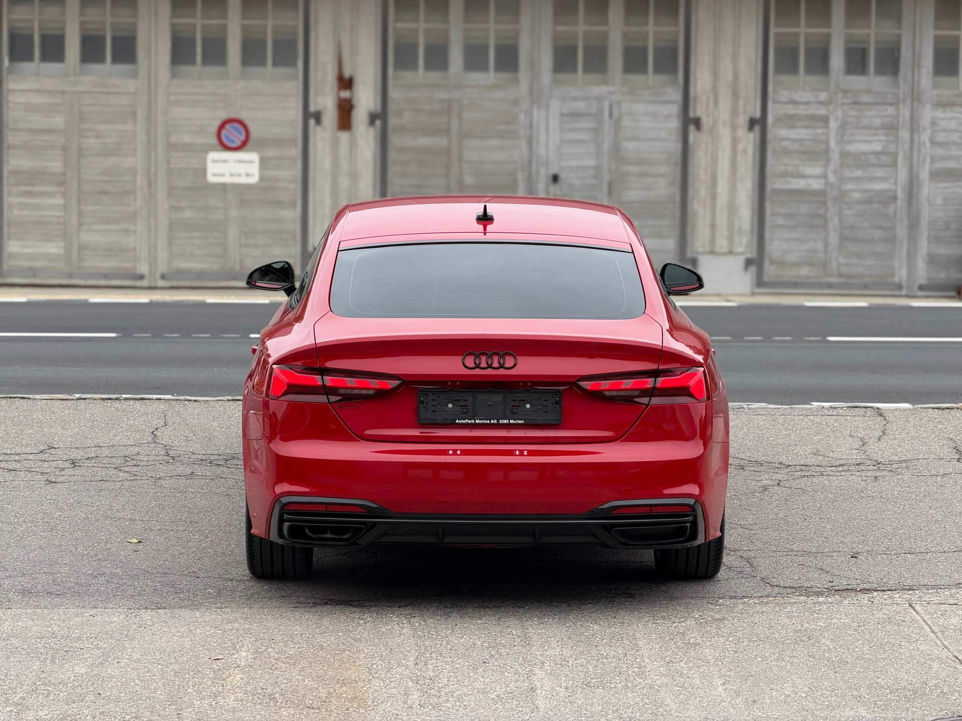 AUDI A5 Sportback 50 TDI advanced quattro tiptronic-image-5
