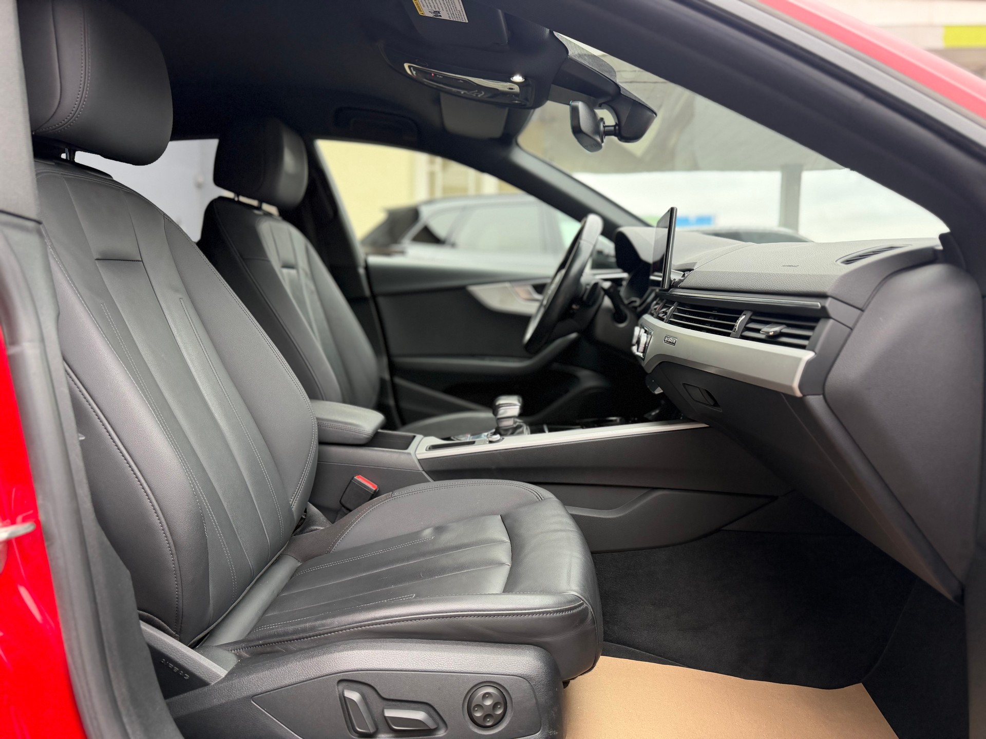 AUDI A5 Sportback 50 TDI advanced quattro tiptronic-image-13