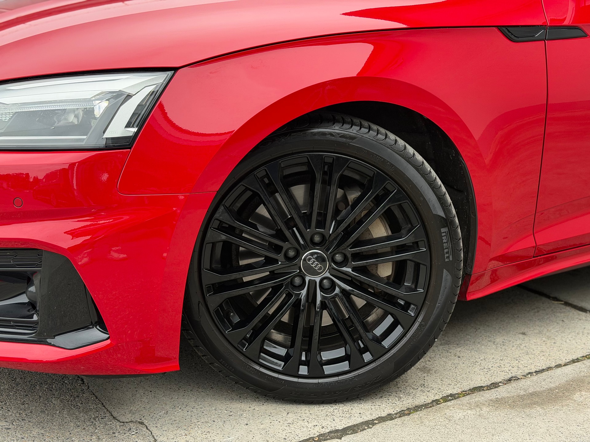 AUDI A5 Sportback 50 TDI advanced quattro tiptronic-image-8