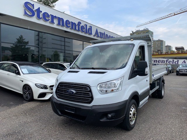 FORD Transit 470 L2 Trend 2.0 TDCi 170 RWD