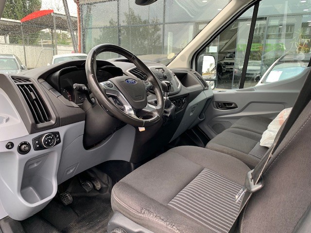 FORD Transit 470 L2 Trend 2.0 TDCi 170 RWD-image-3