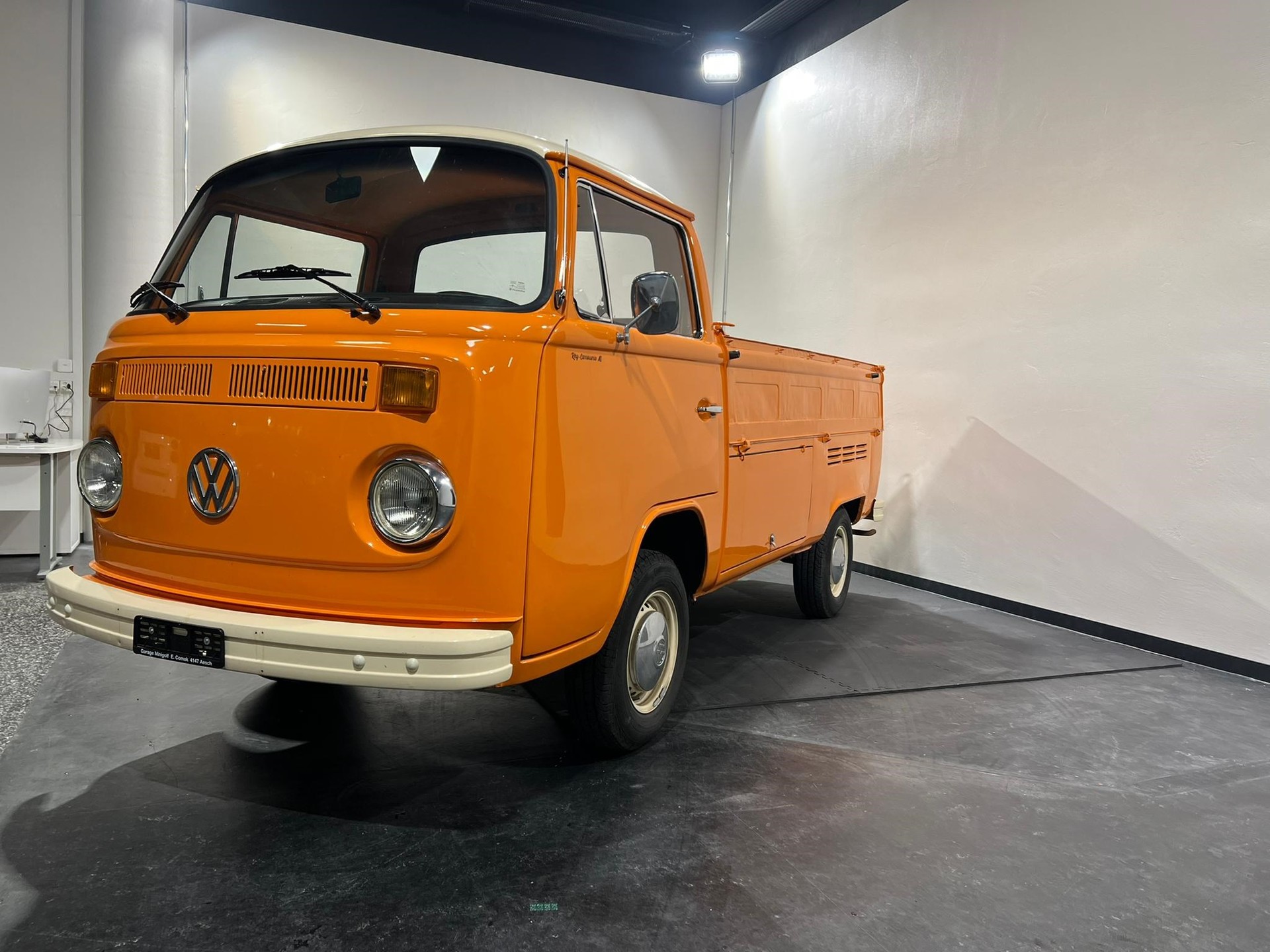 VW T2 Pick-up