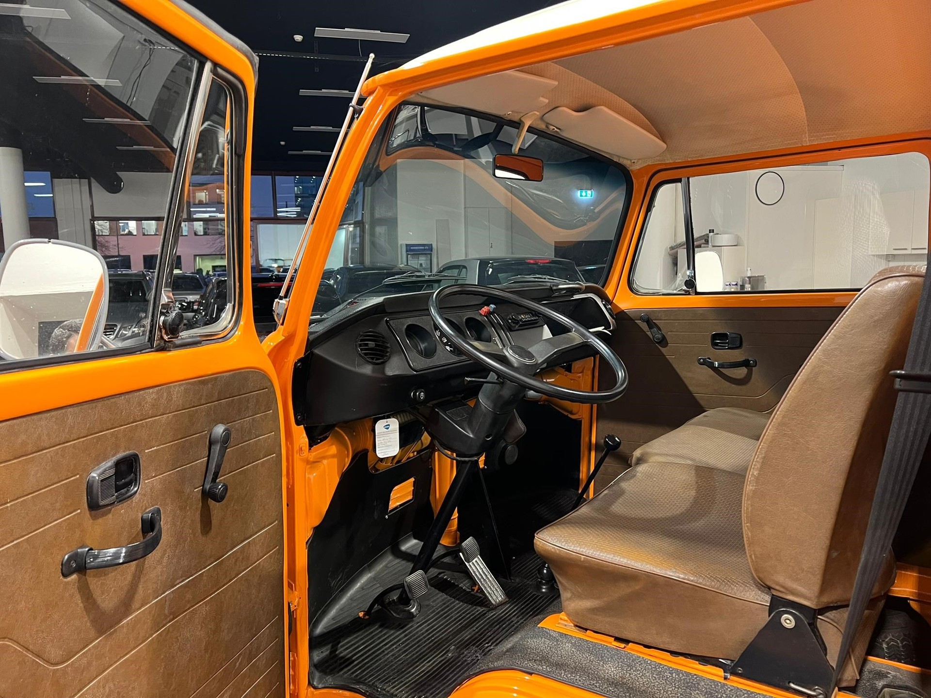 VW T2 Pick-up-image-7