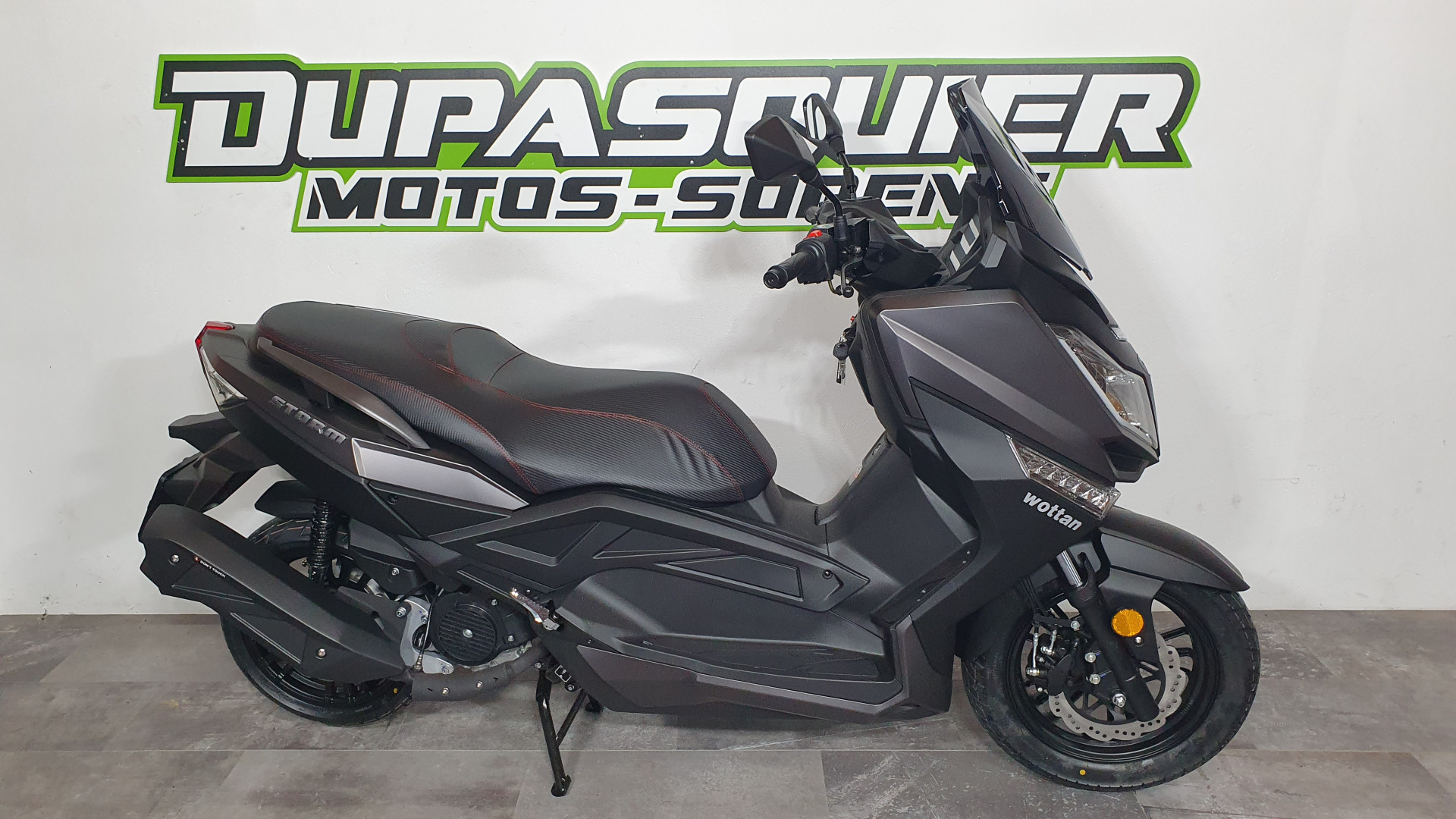 WOTTAN Storm 125