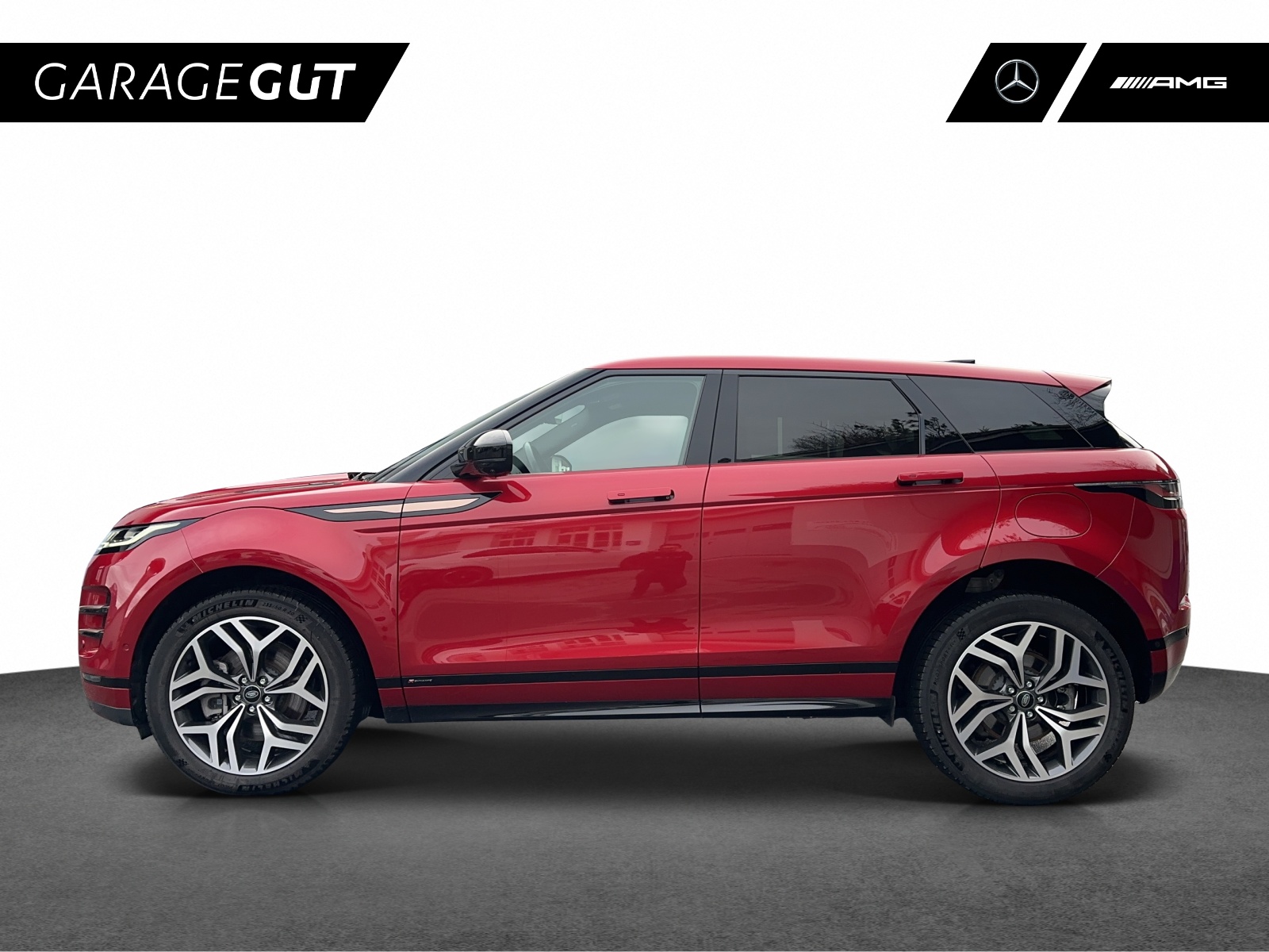 LAND ROVER Evoque R-Dynamic HSE-image-1