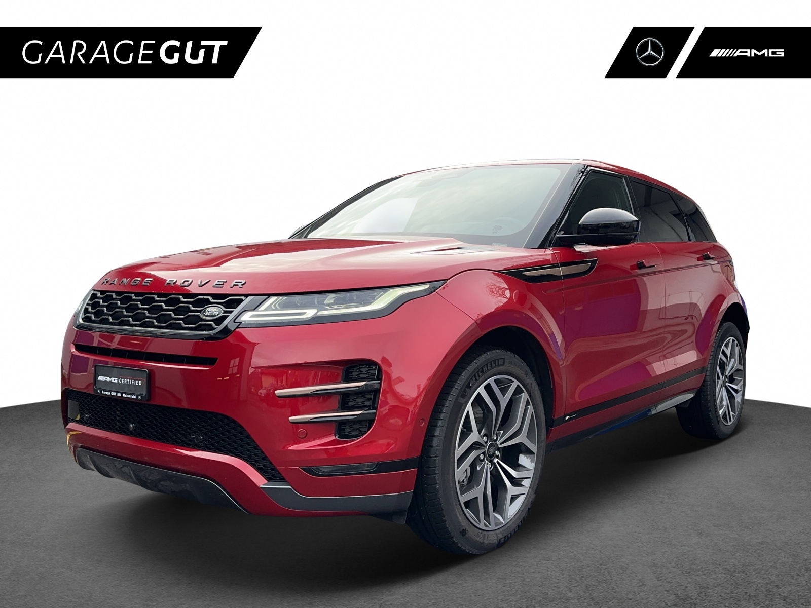 LAND ROVER Evoque R-Dynamic HSE-image-0