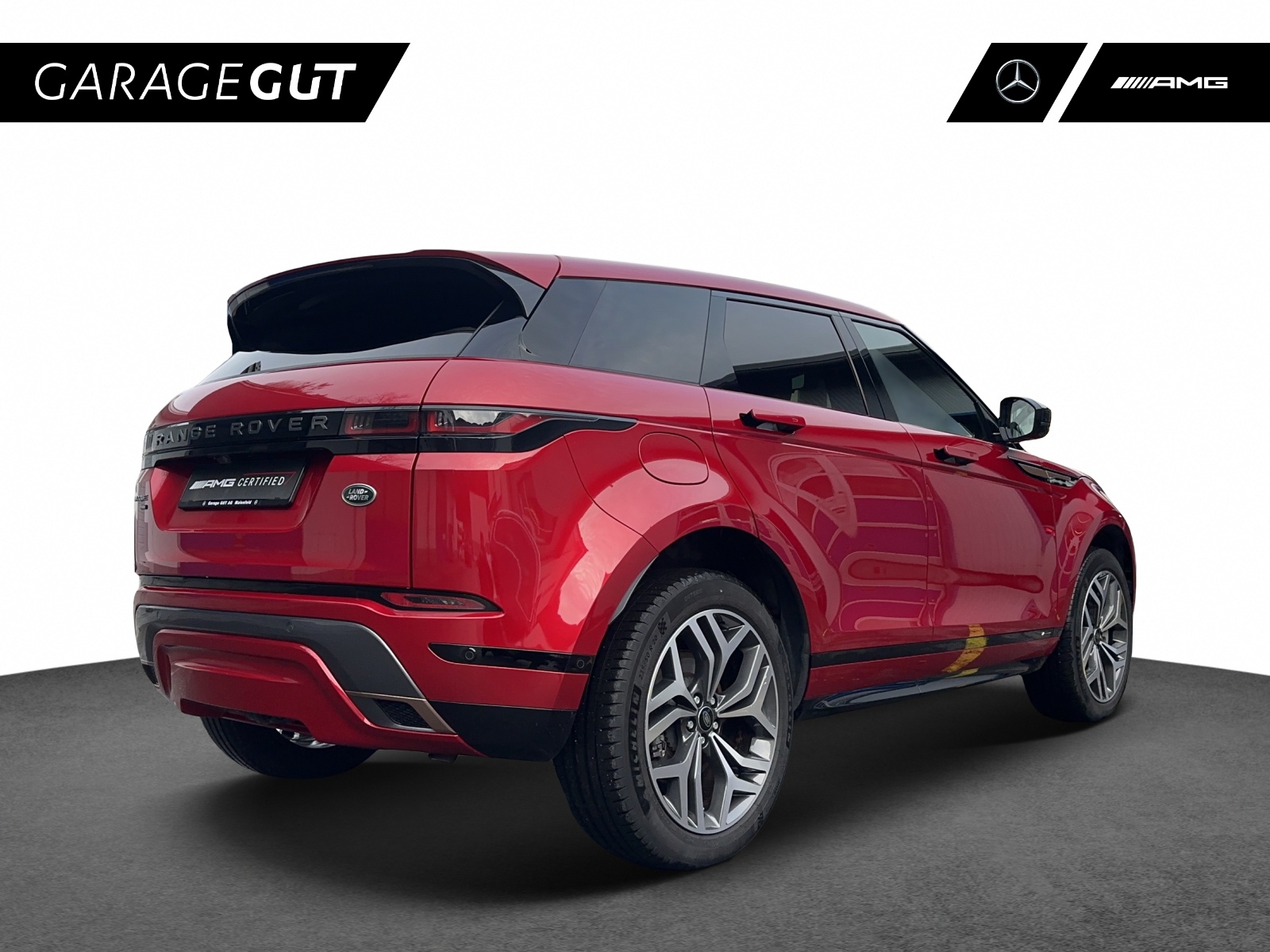 LAND ROVER Evoque R-Dynamic HSE-image-4