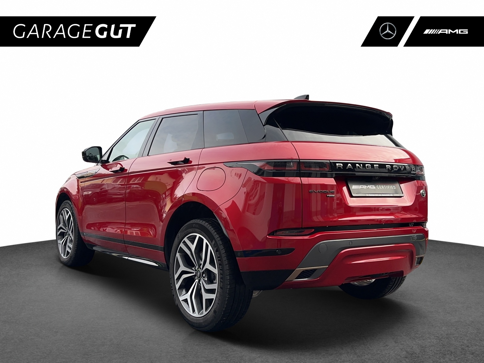 LAND ROVER Evoque R-Dynamic HSE-image-2