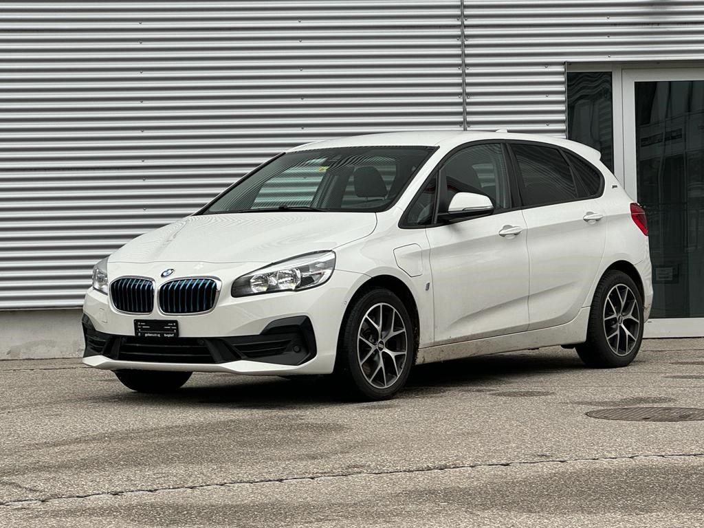 BMW 225xe iPerformance Active Tourer Steptronic-image-0