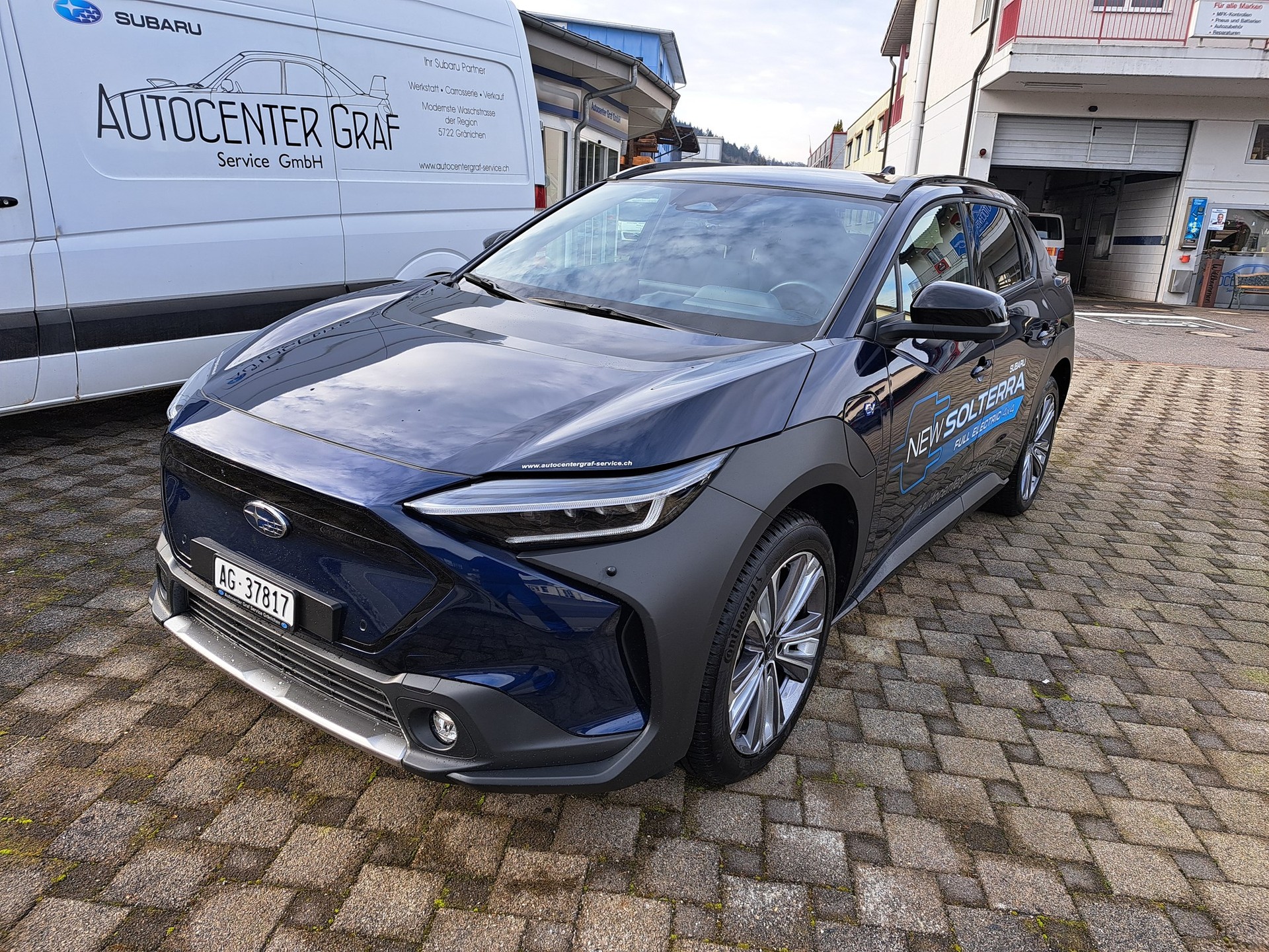 SUBARU Solterra eV Luxury 71,4kWh AWD-image-1