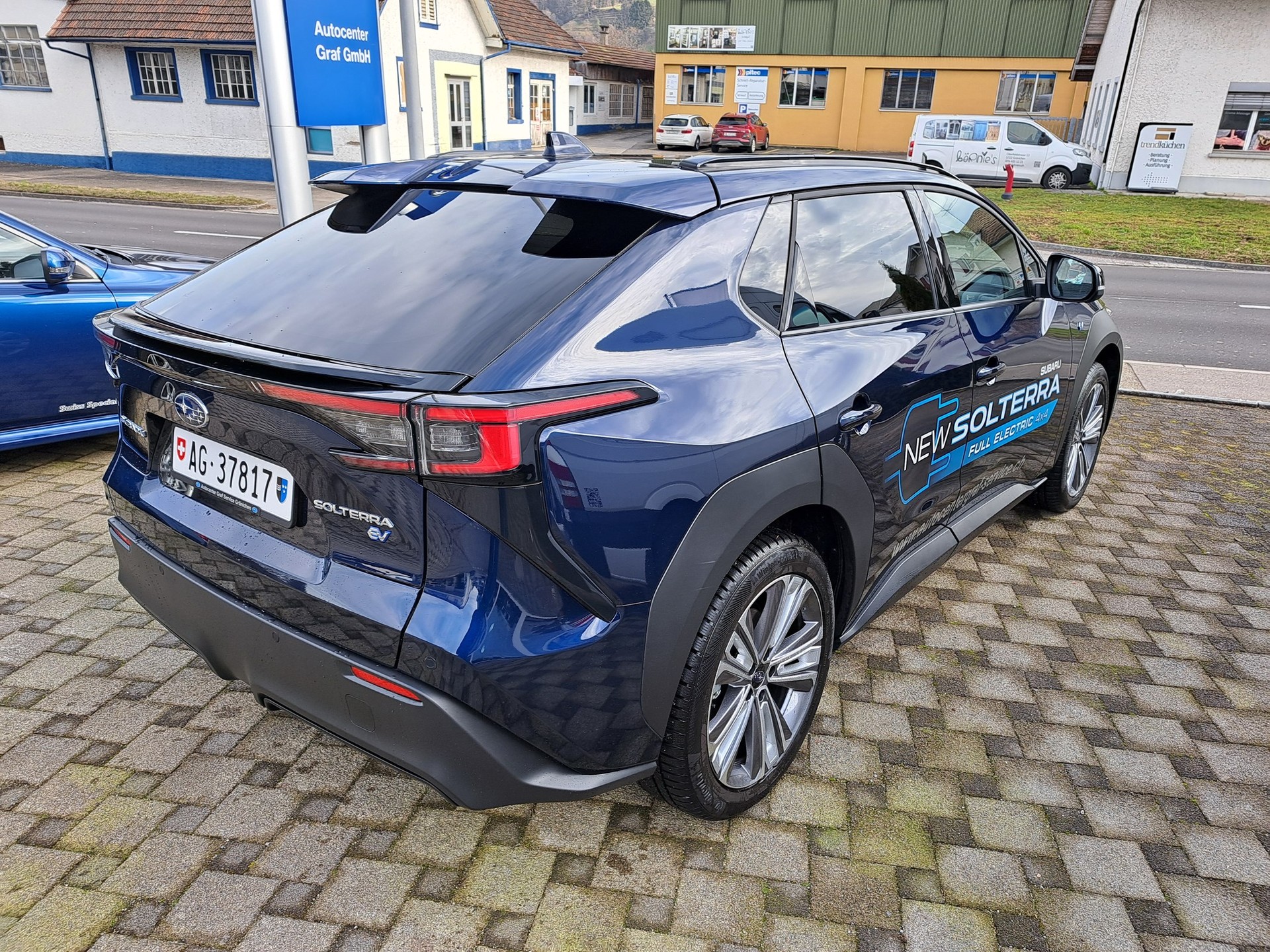 SUBARU Solterra eV Luxury 71,4kWh AWD-image-2