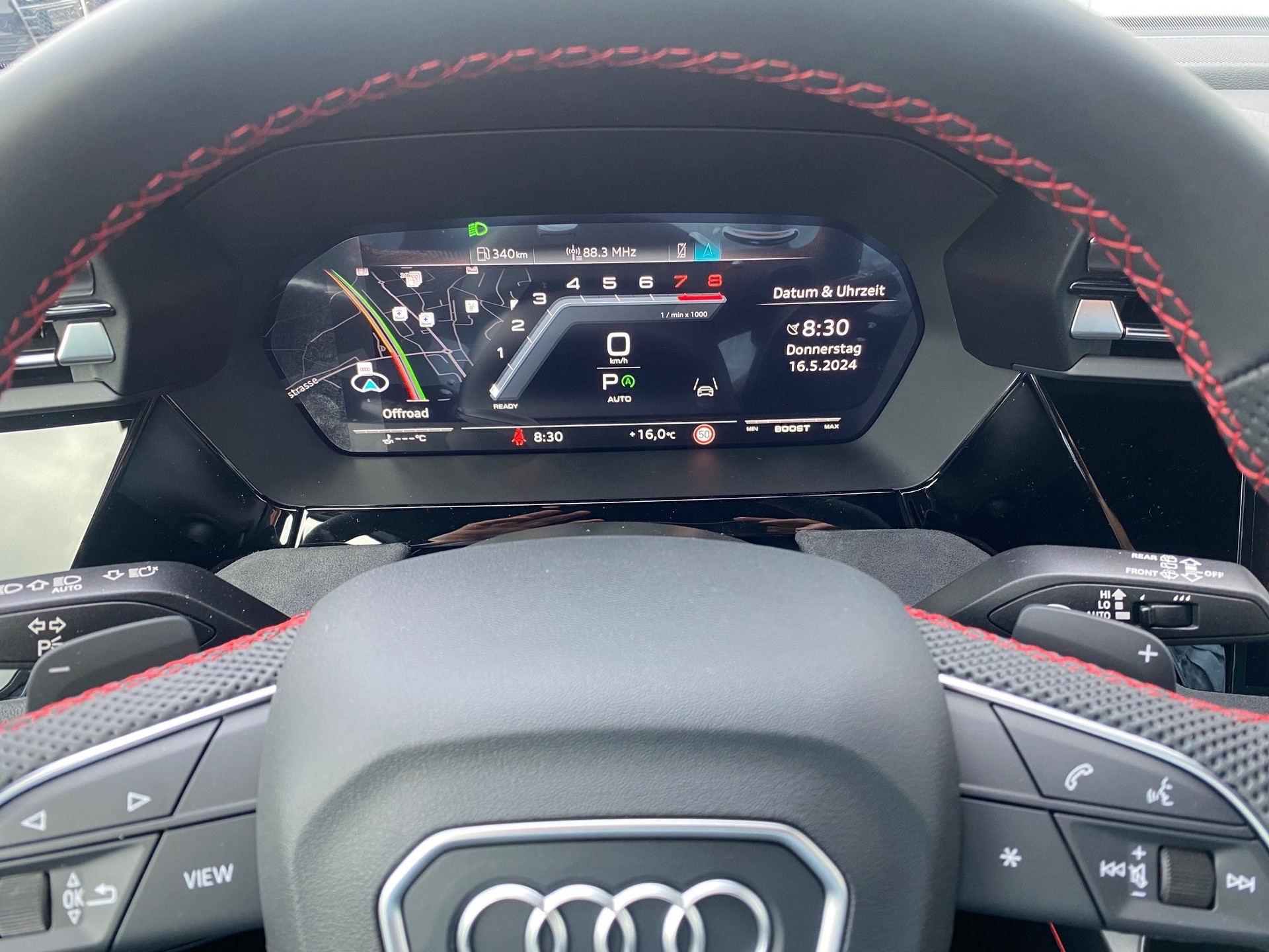 AUDI S3 Sportback 2.0 TFSI quattro-image-14