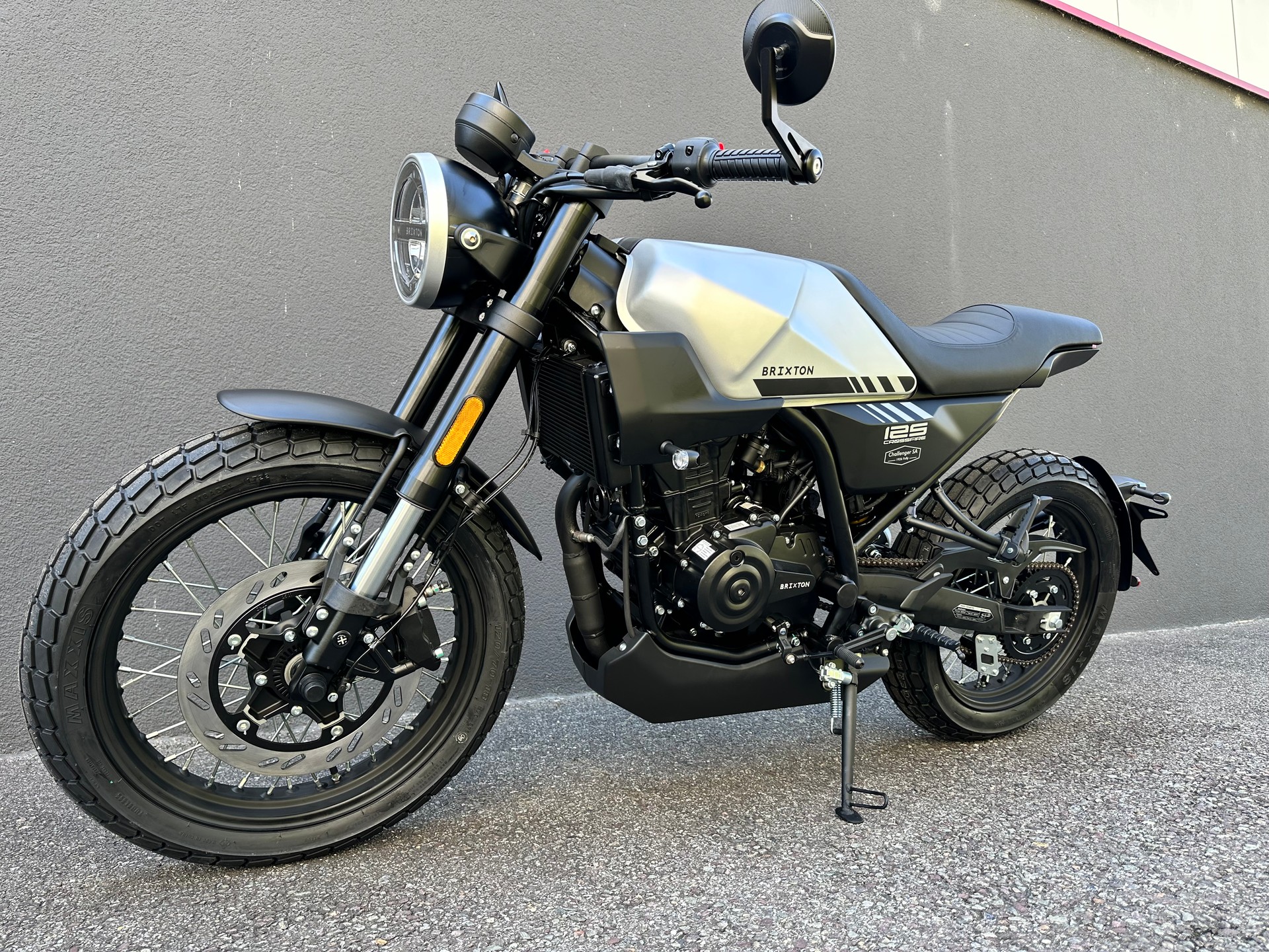 BRIXTON Crossfire 125 ABS-image-6