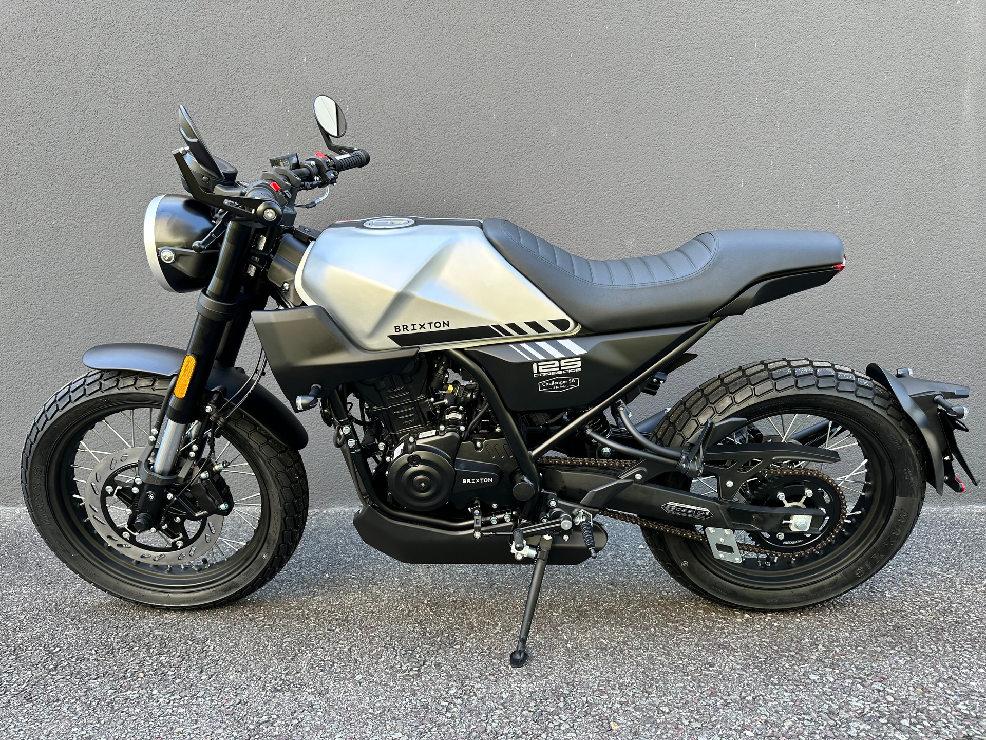 BRIXTON Crossfire 125 ABS-image-5