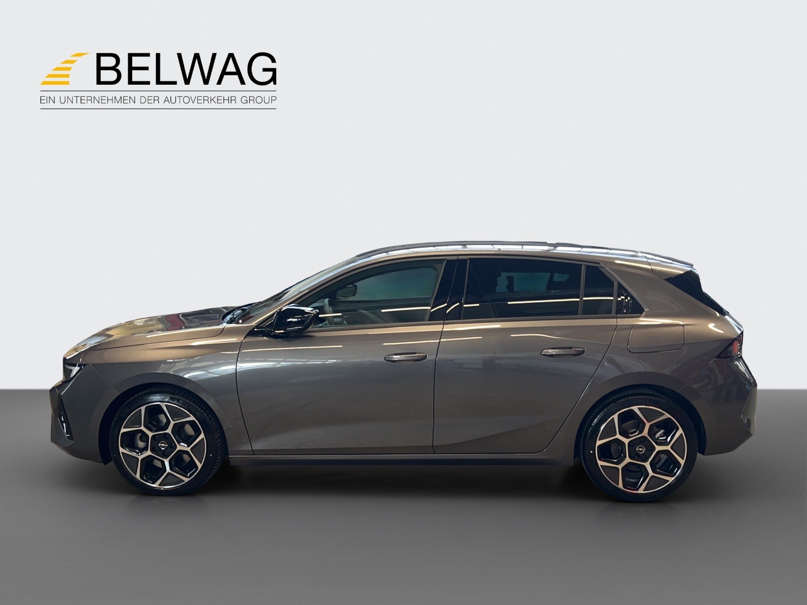 OPEL Astra 1.6T/180 GS Hybrid-image-1