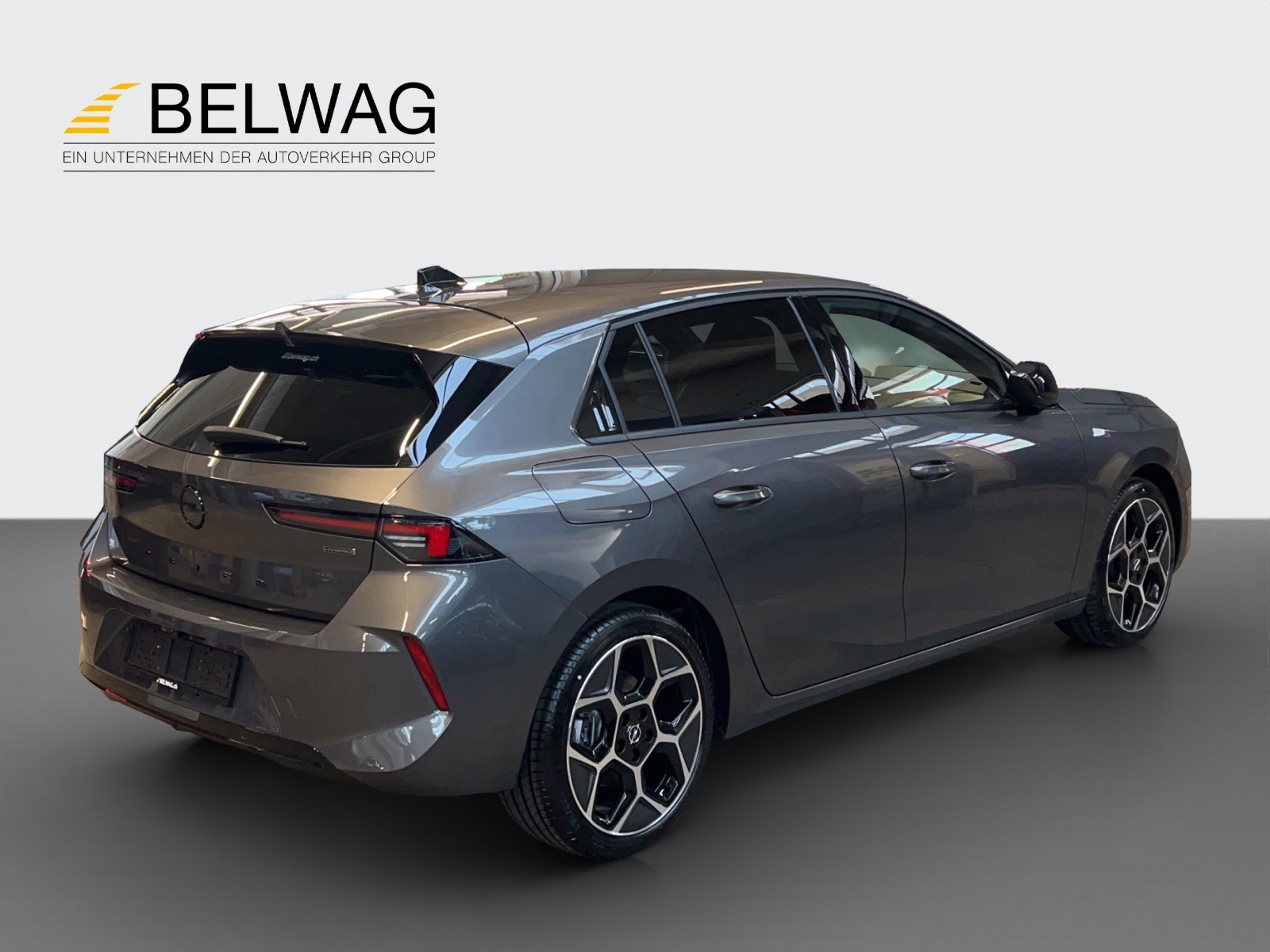 OPEL Astra 1.6T/180 GS Hybrid-image-4