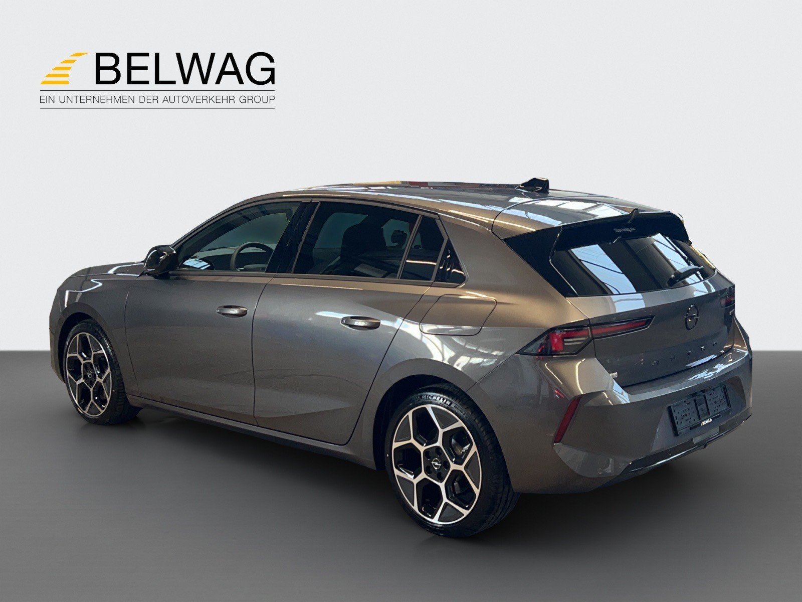 OPEL Astra 1.6T/180 GS Hybrid-image-2